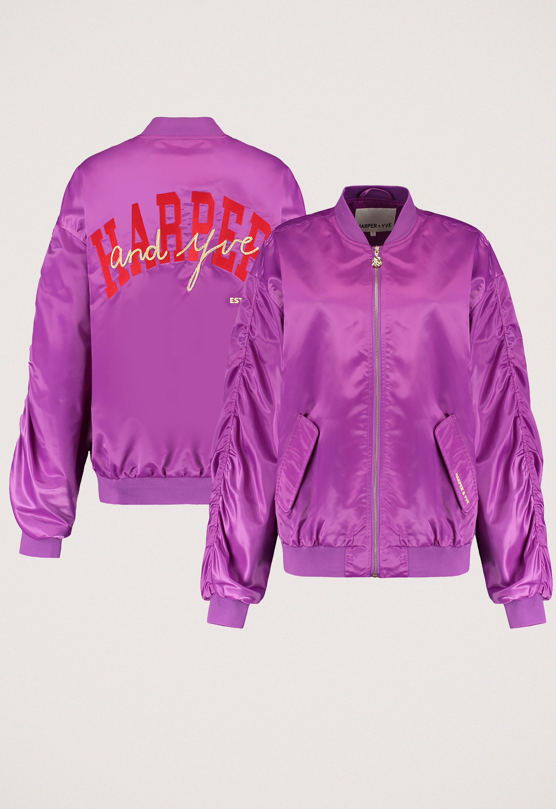 Harper&Yve Janna Bomberjack