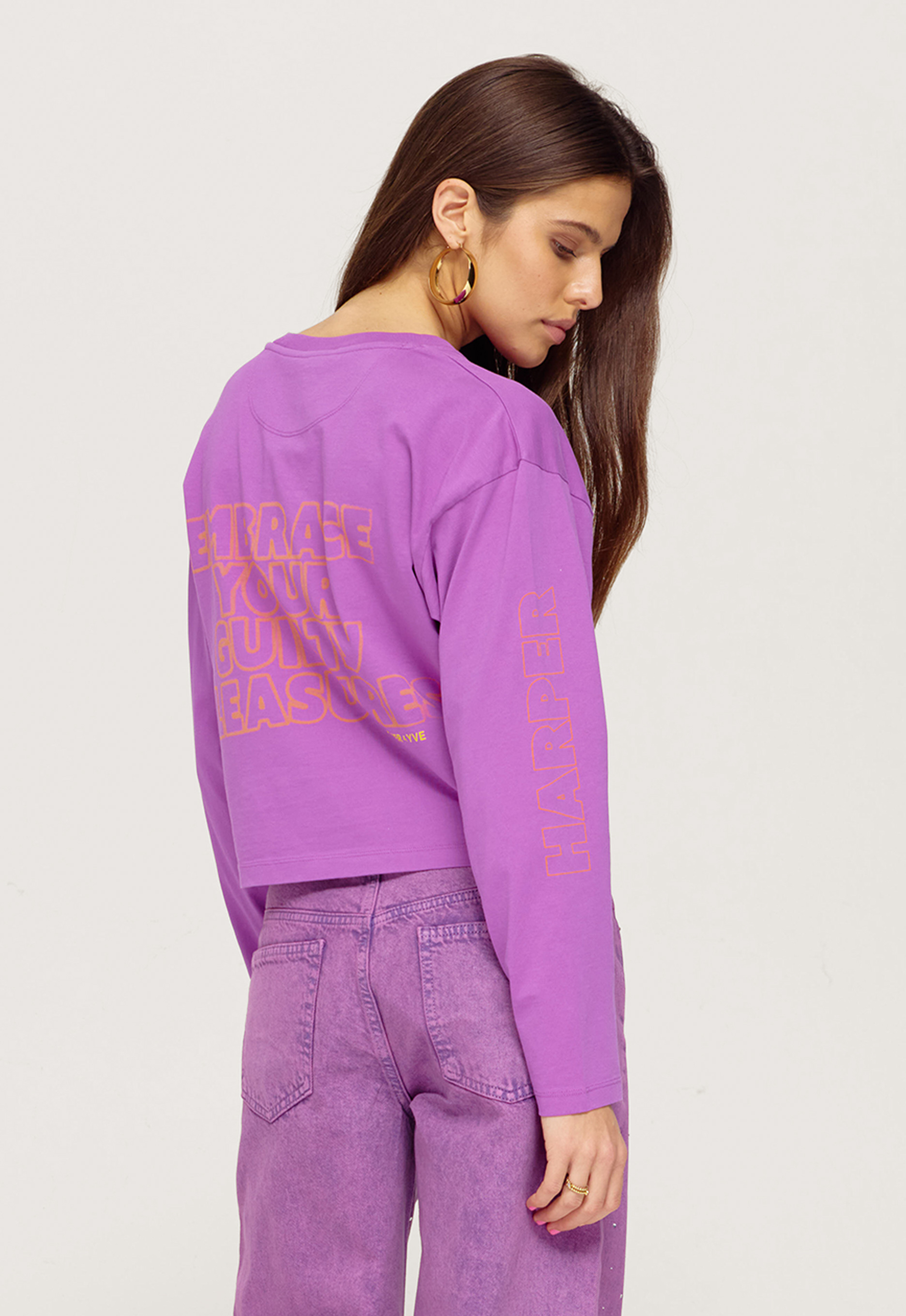 Harper&Yve Embrace Longsleeve