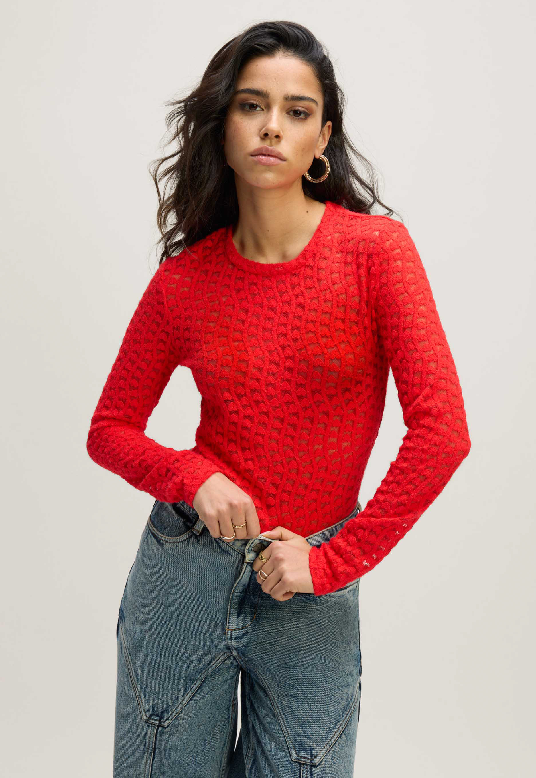 Refined Department Maya Longsleeve