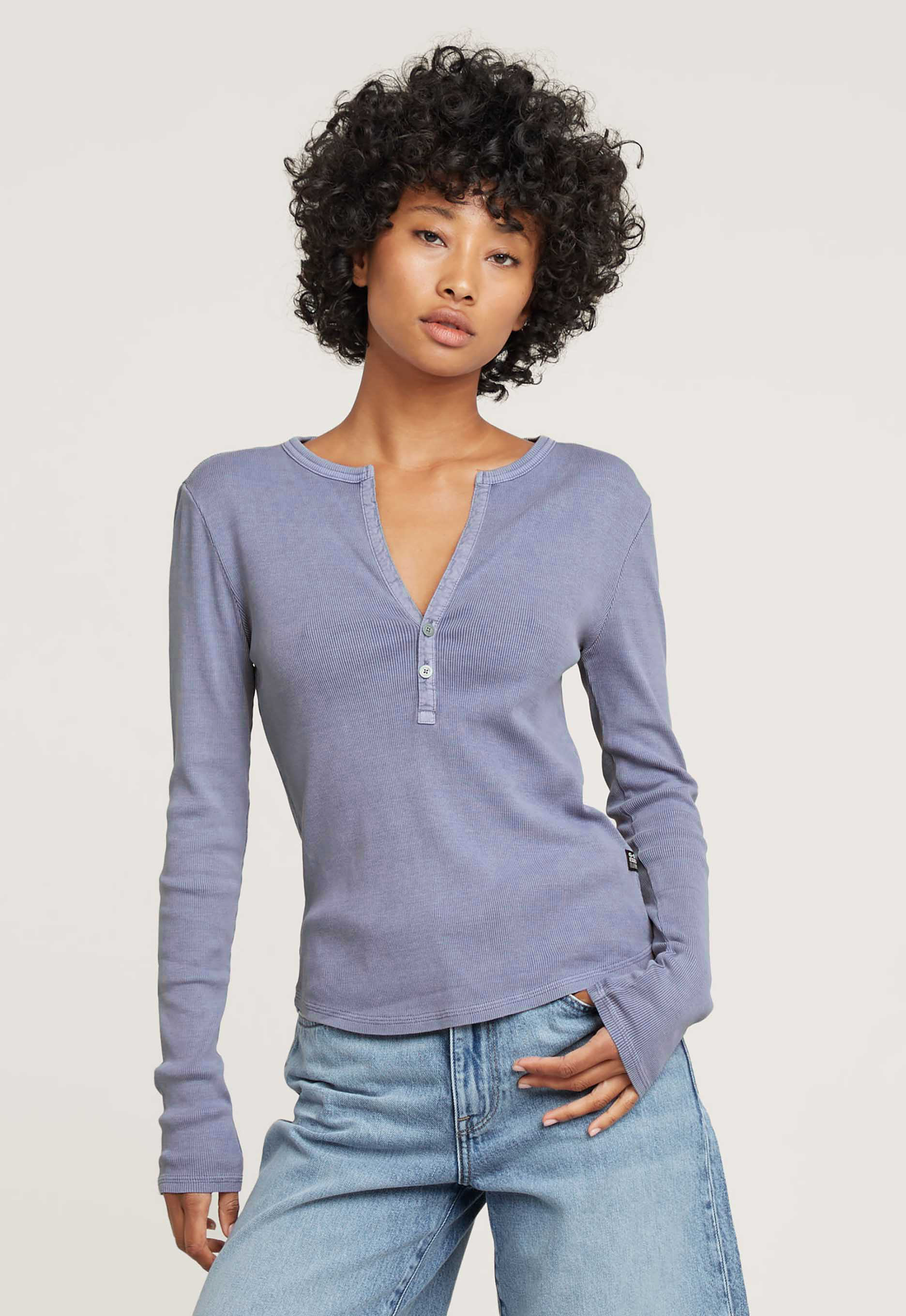 G-star raw Deep Slim Longsleeve