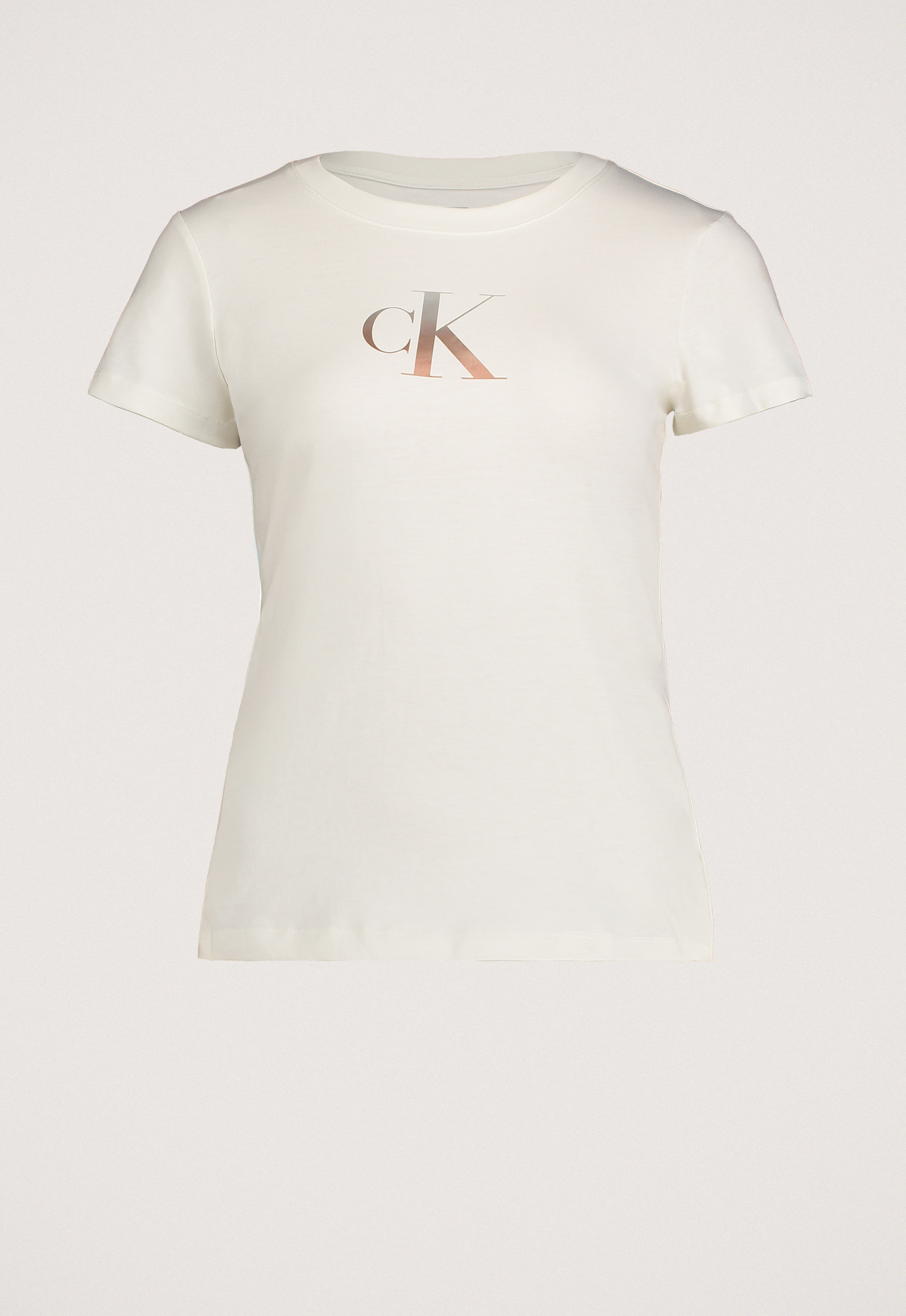 Calvin klein Gradient Logo T-shirt