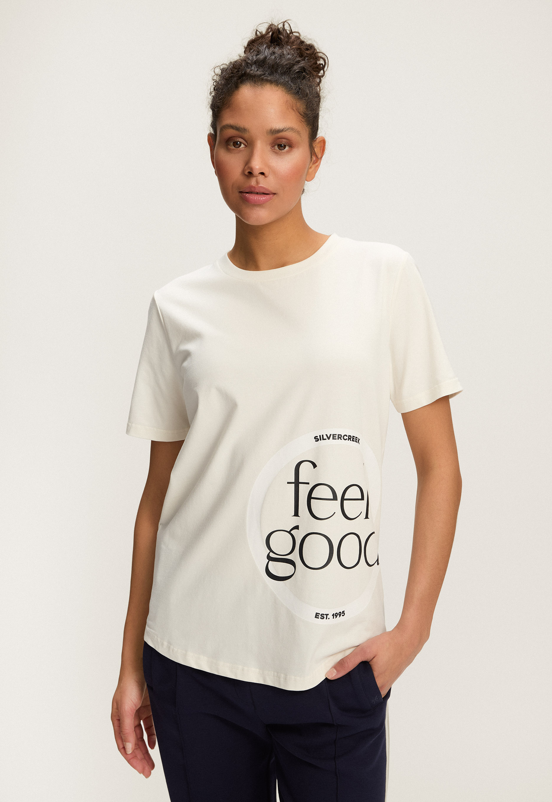 Silvercreek Sami T-shirt