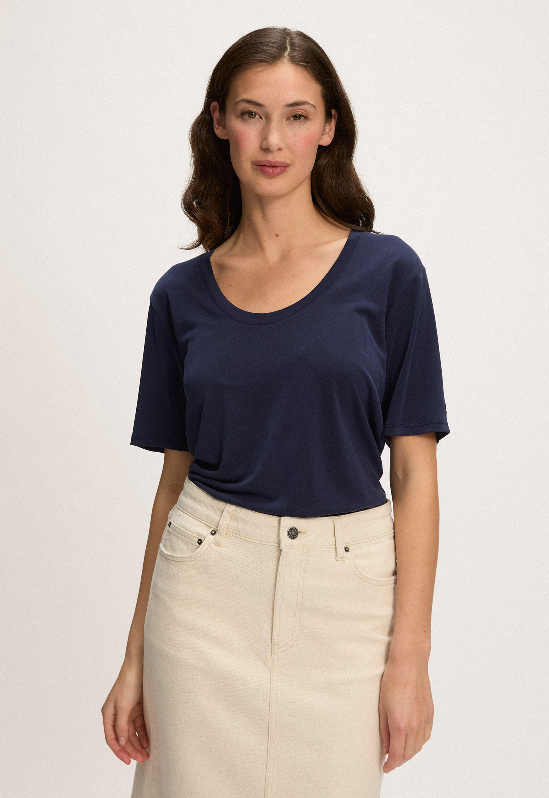 Silvercreek Safron T-shirt
