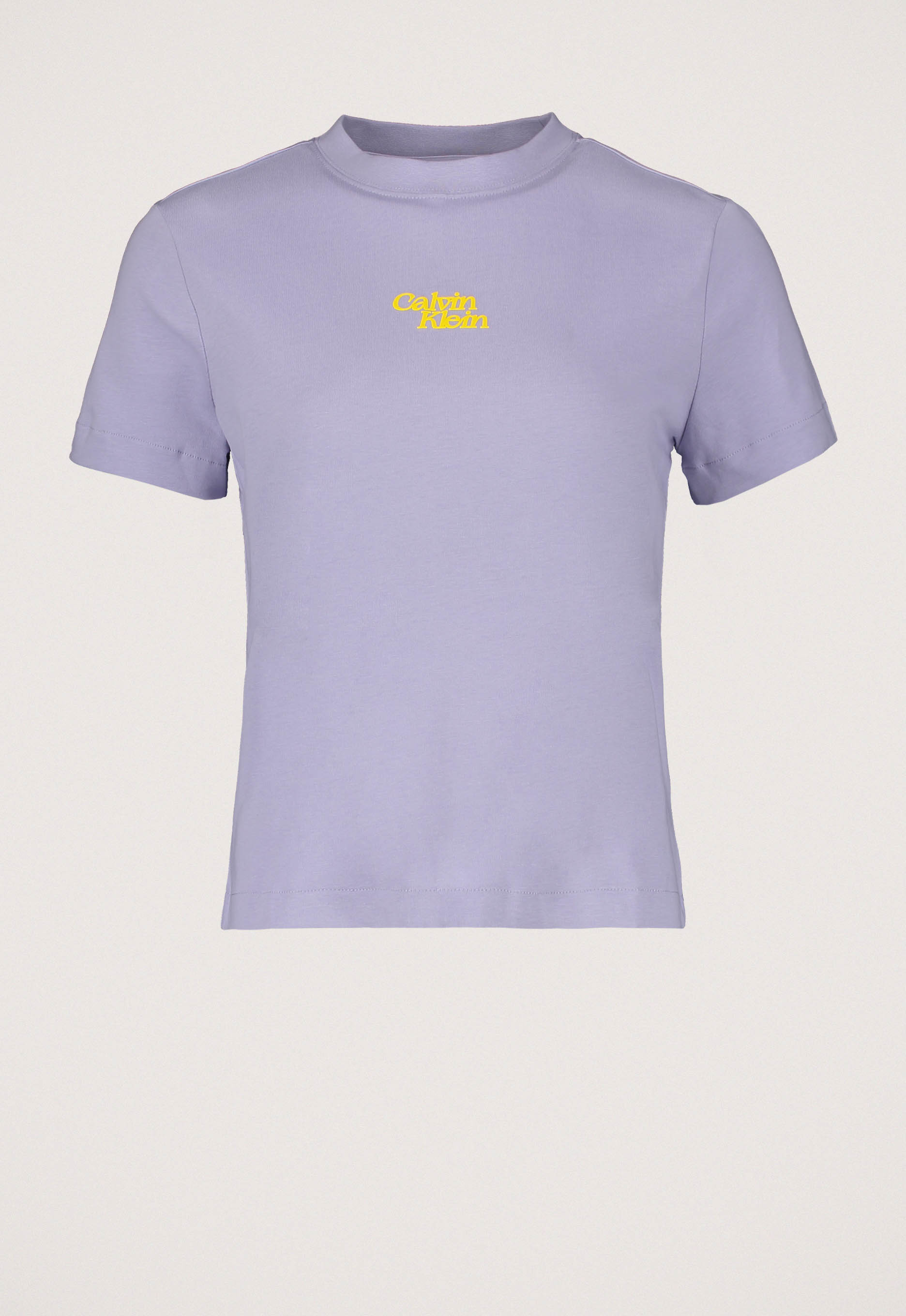 Calvin klein Flocked Logo T-Shirt