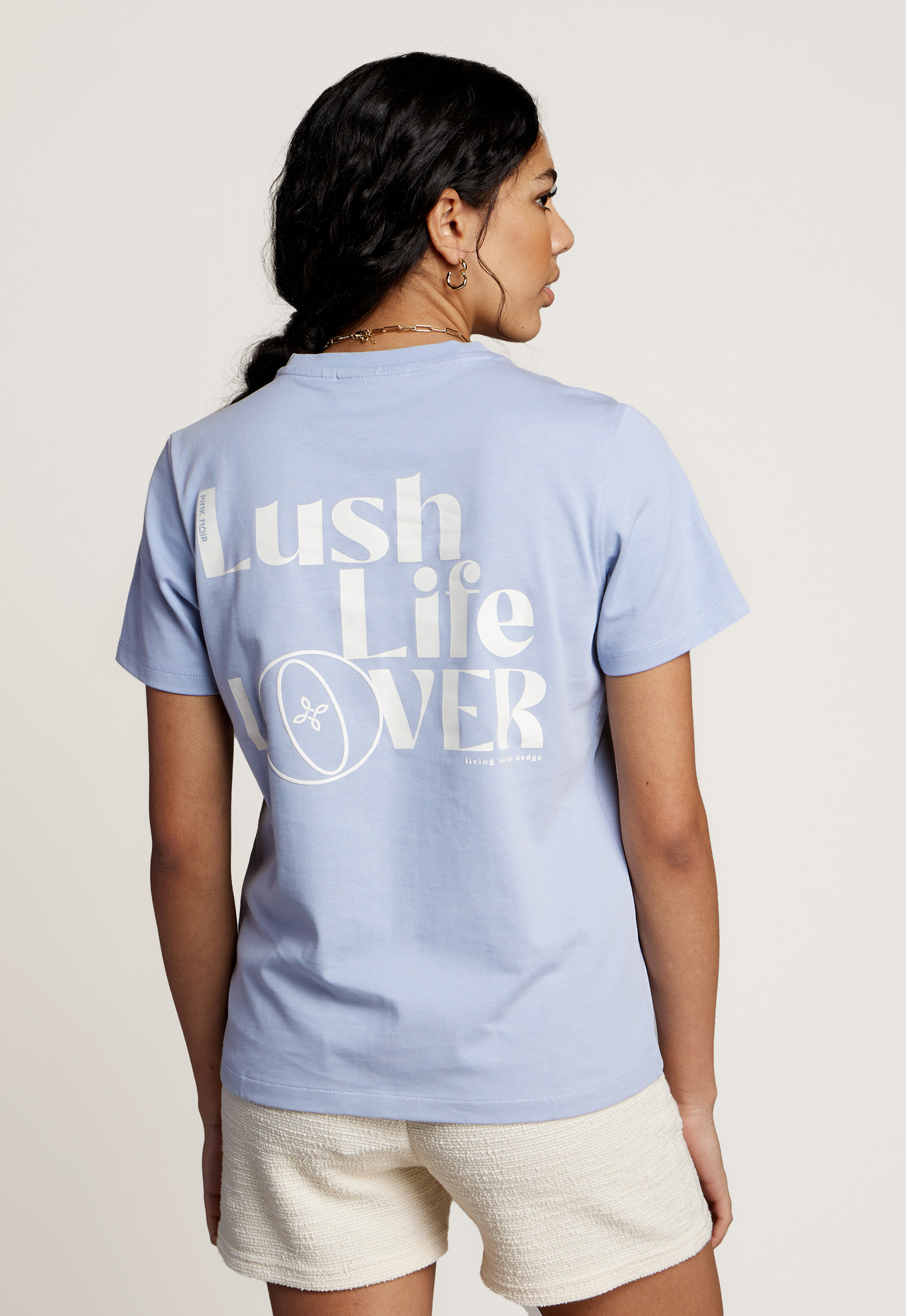 Pink Noir Lush T-Shirt