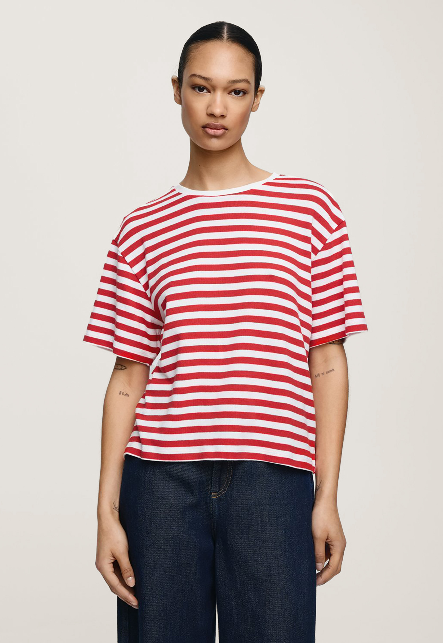 MSCH Copenhagen Kemba Bahara T-Shirt