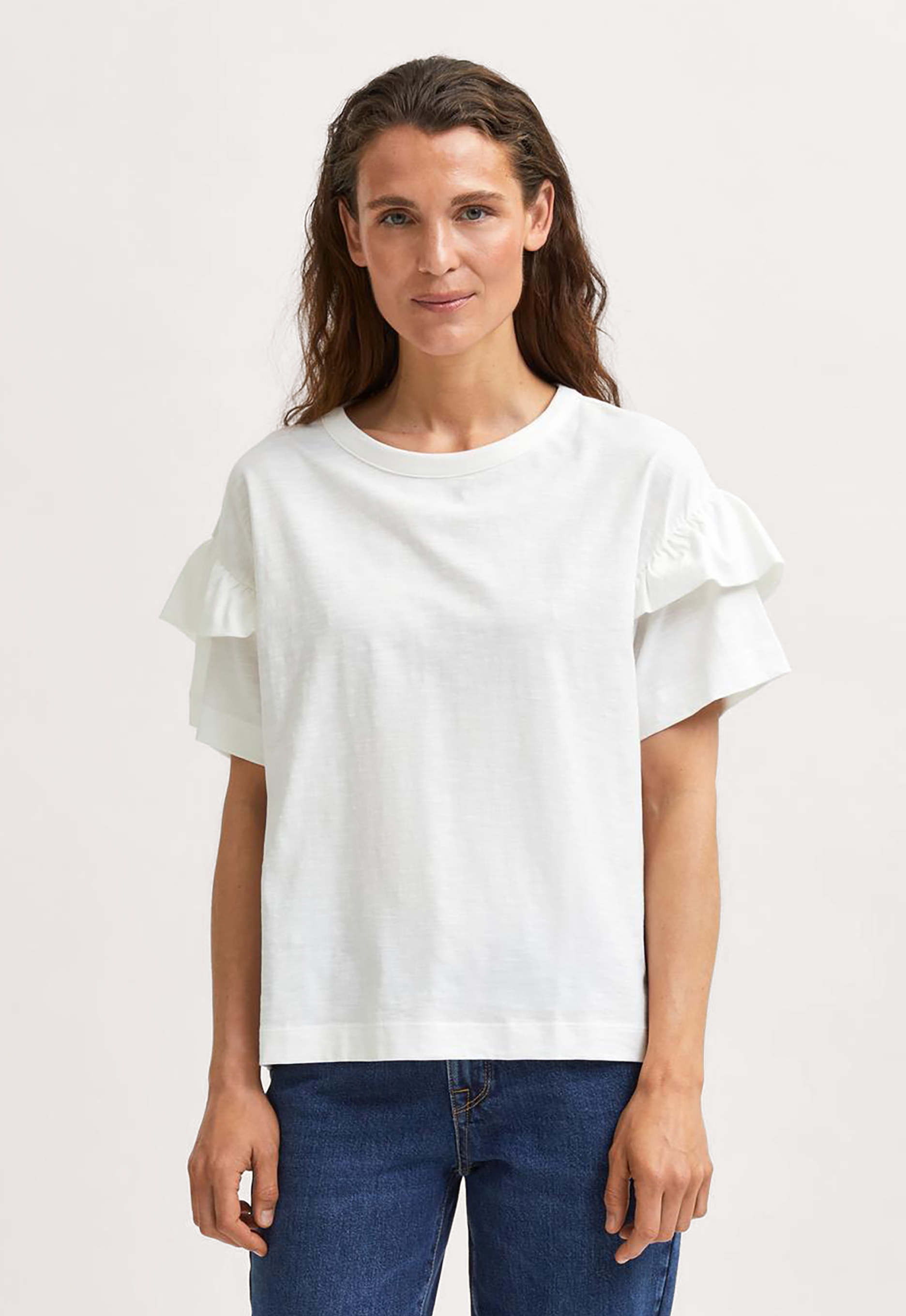 Selected femme Rylie Florence T-shirt