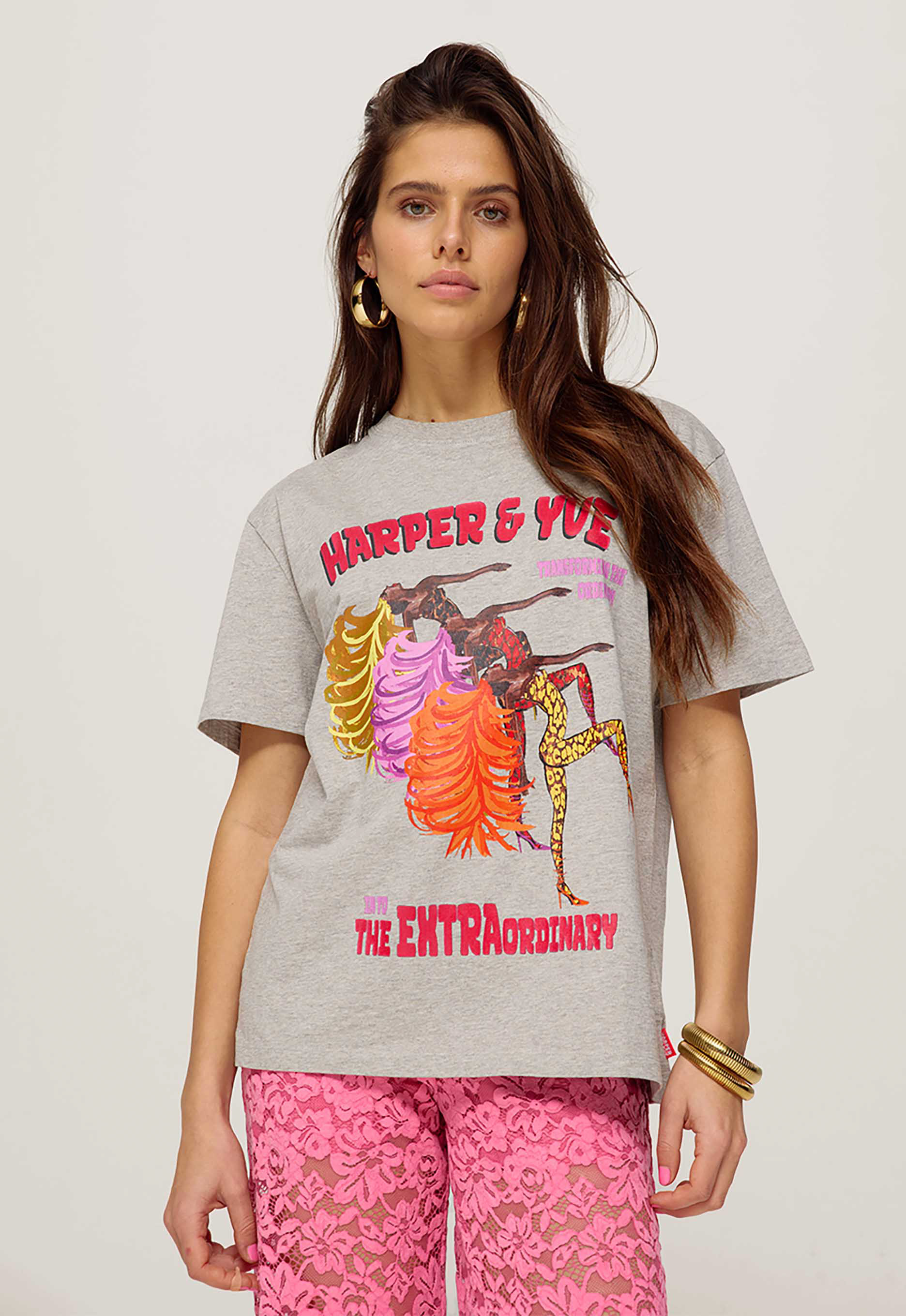 Harper&Yve Extraordinary T-Shirt