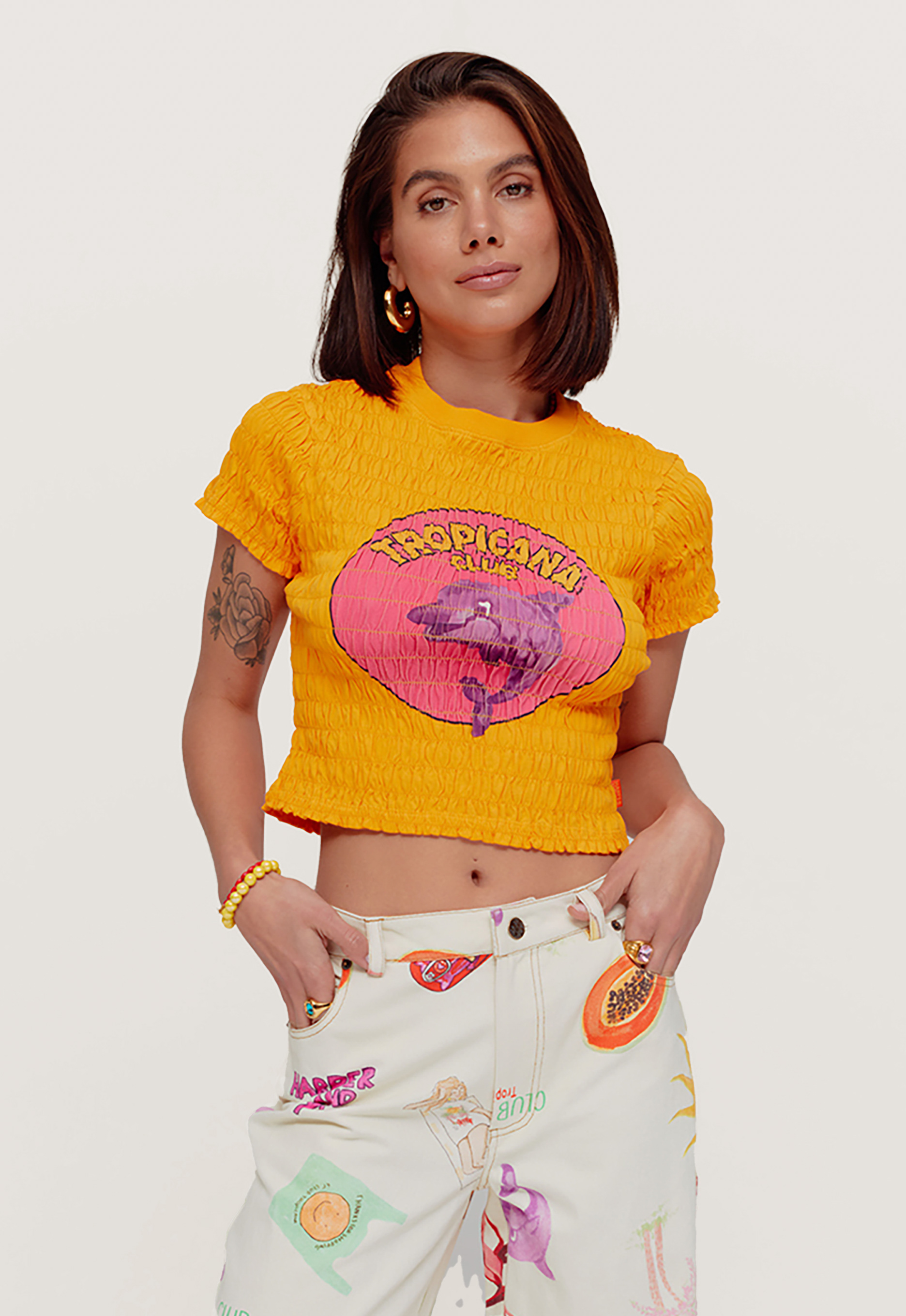 Harper&Yve Dolphin T-Shirt