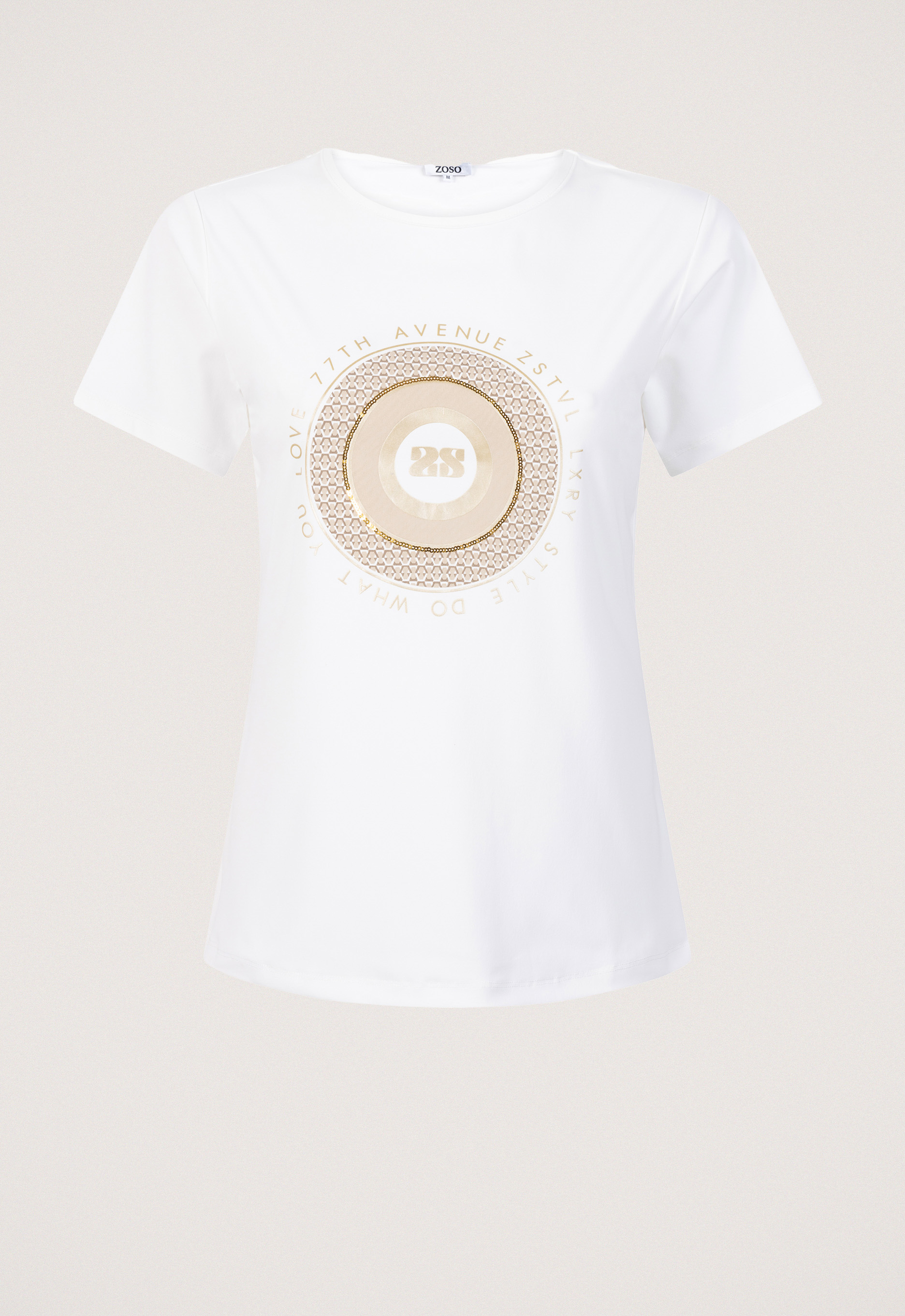 Zoso Soraya T-shirt