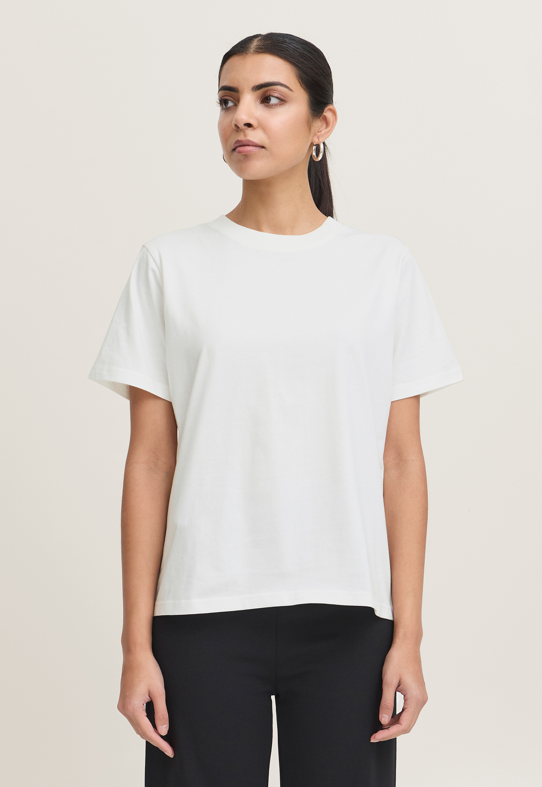 Ichi Palmer Loose T-shirt