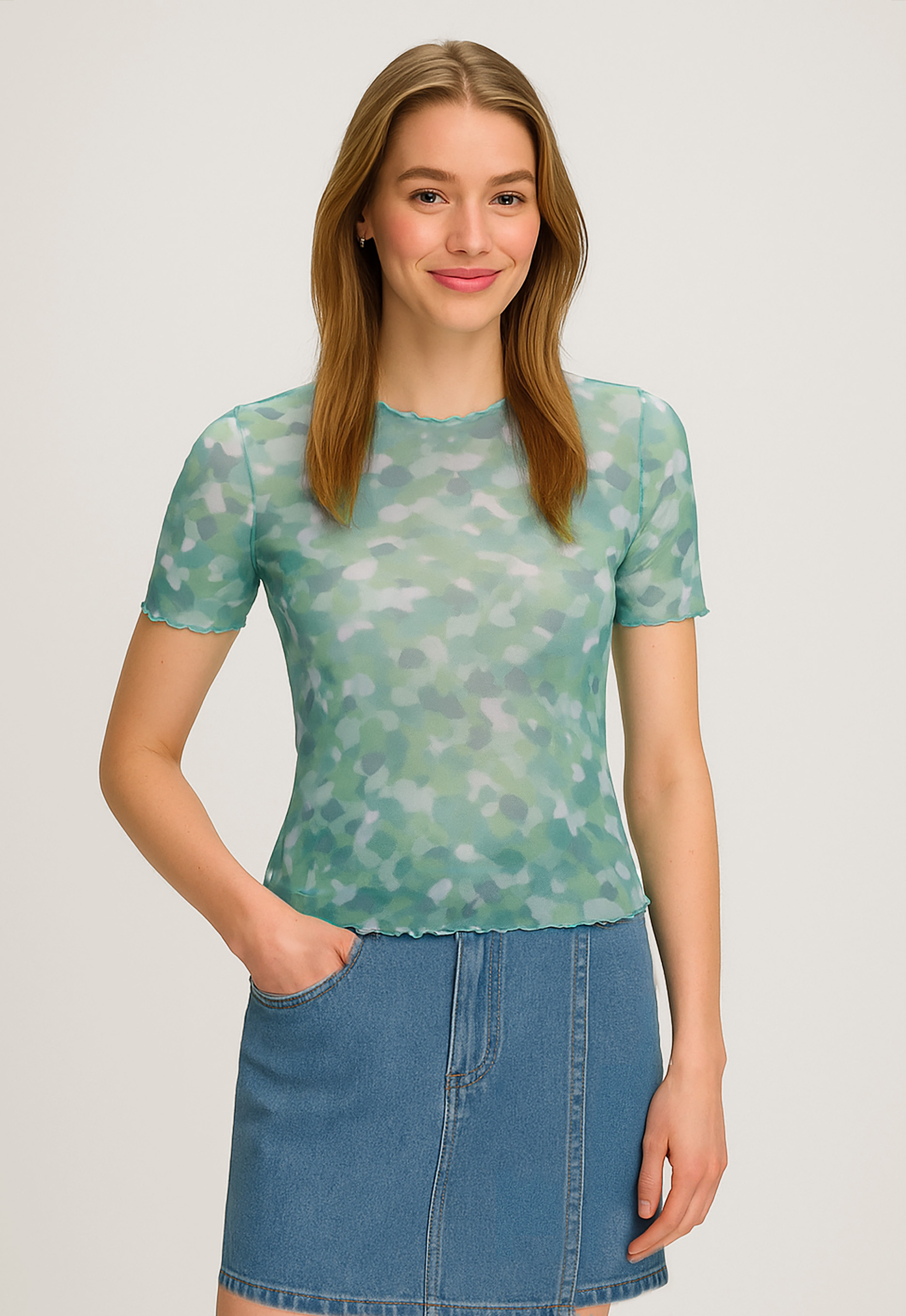 Madness Marlena T-Shirt