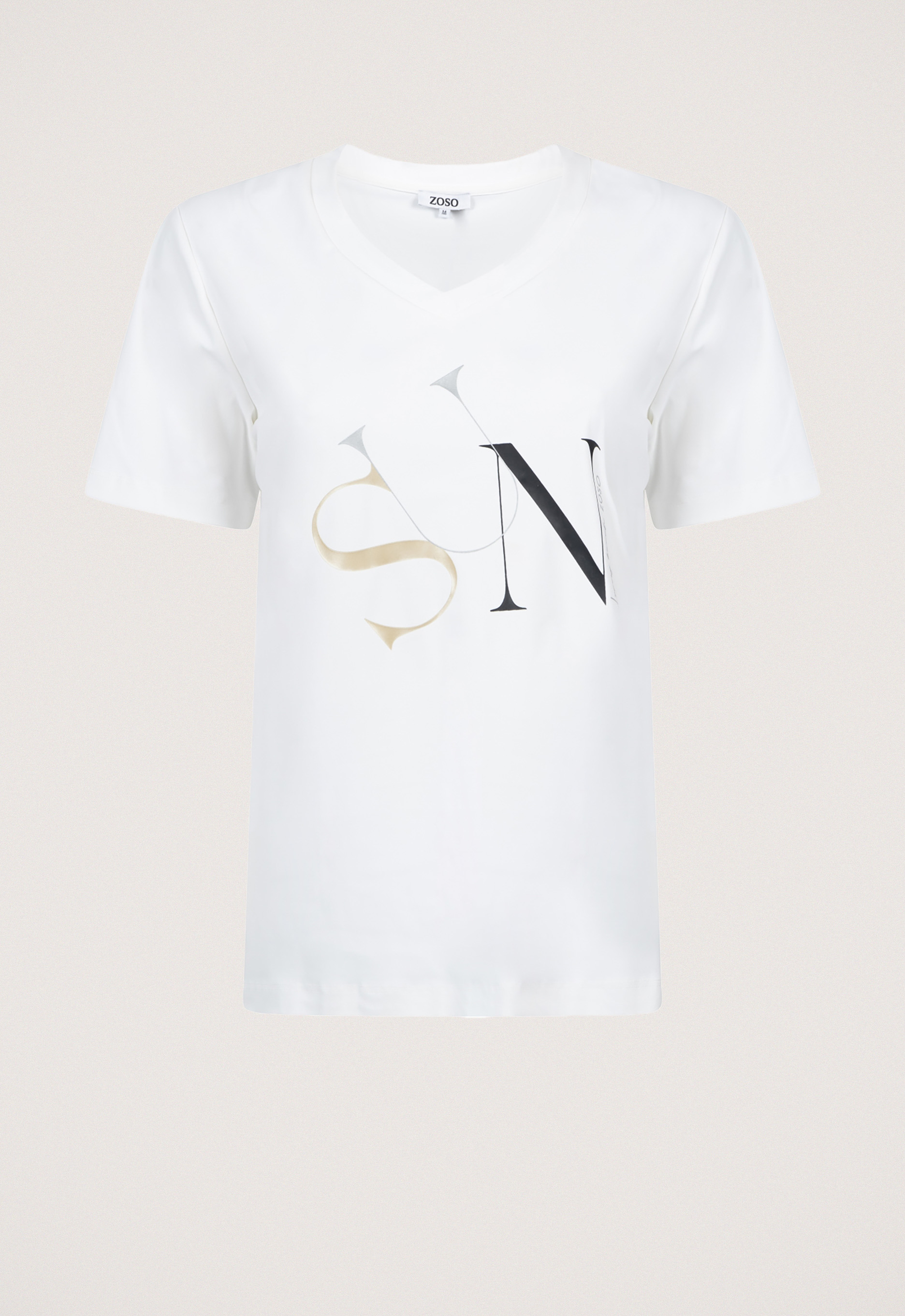 Zoso Moise T-Shirt