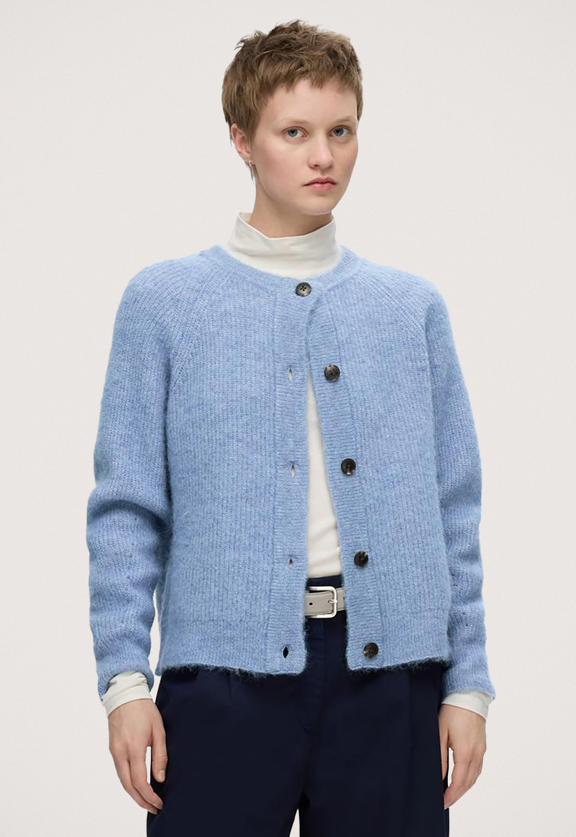 Selected femme Lulu Knit Vest