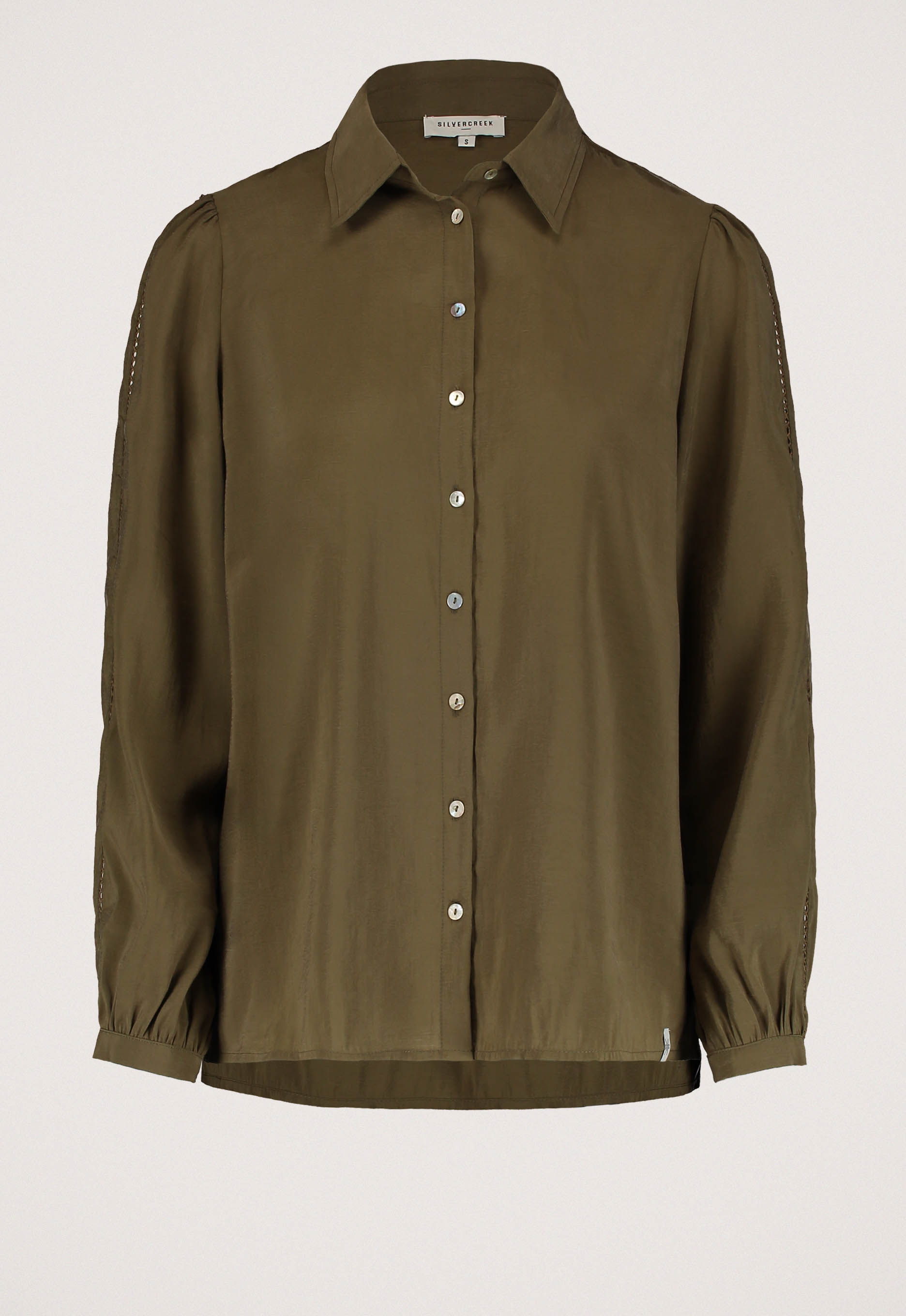 Silvercreek Koko Blouse