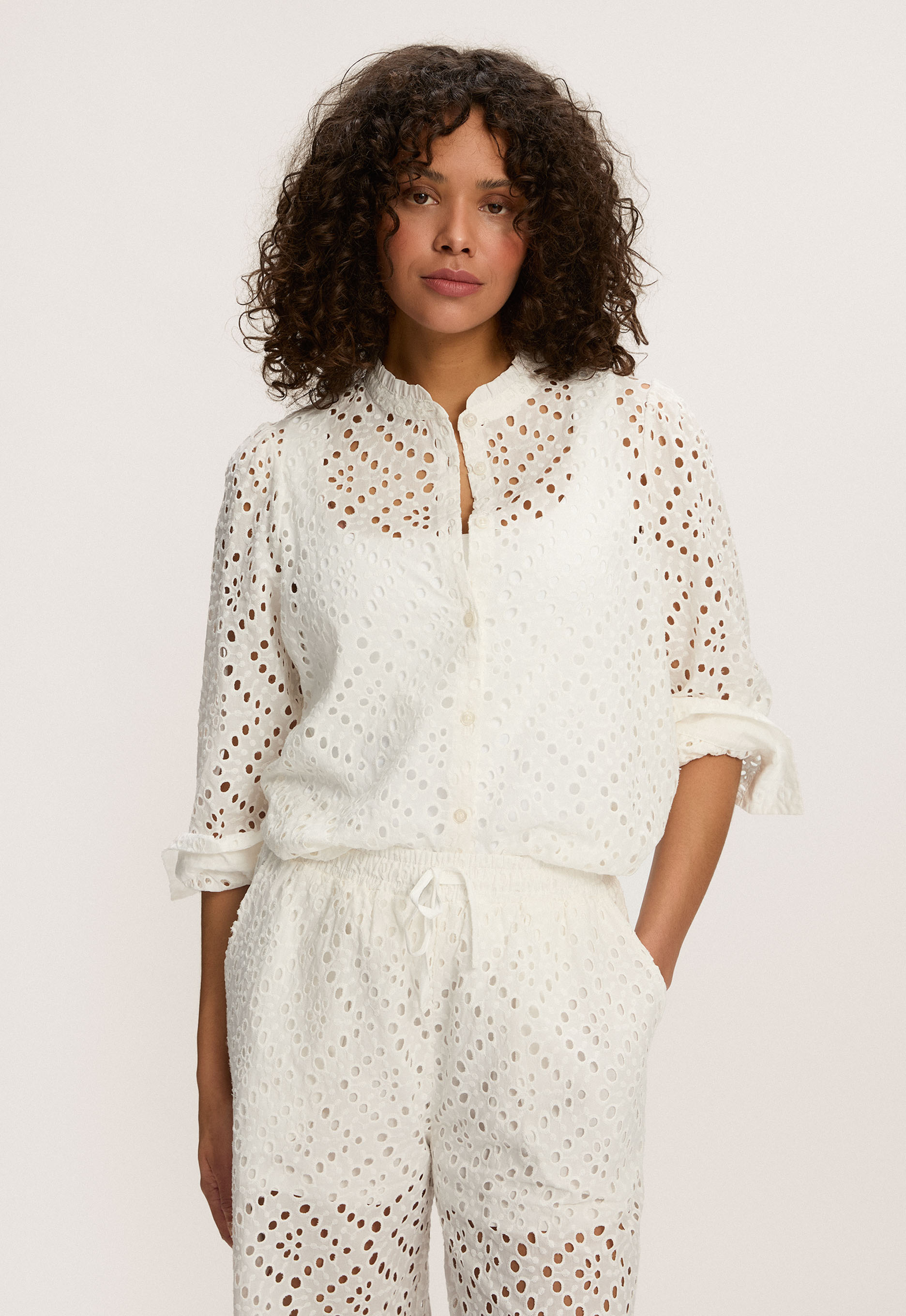 Silvercreek Kesley Blouse