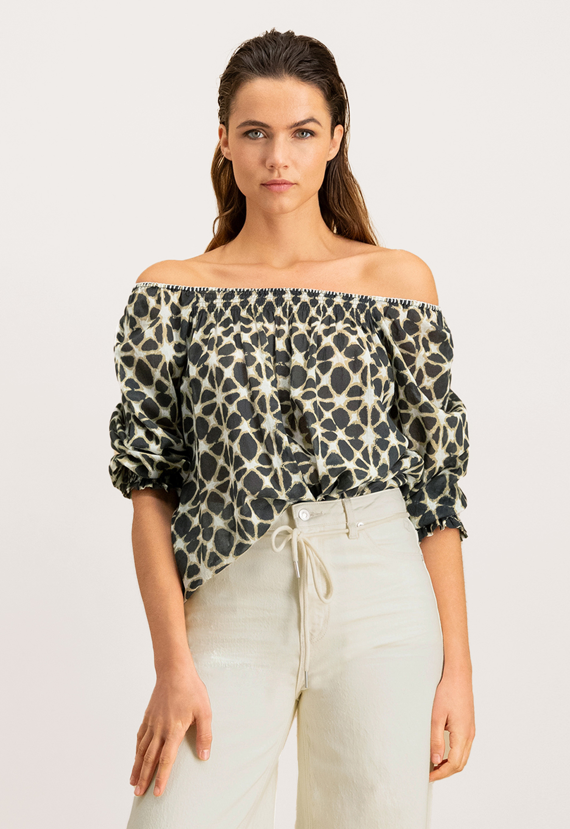 Circle of trust Vera Blouse