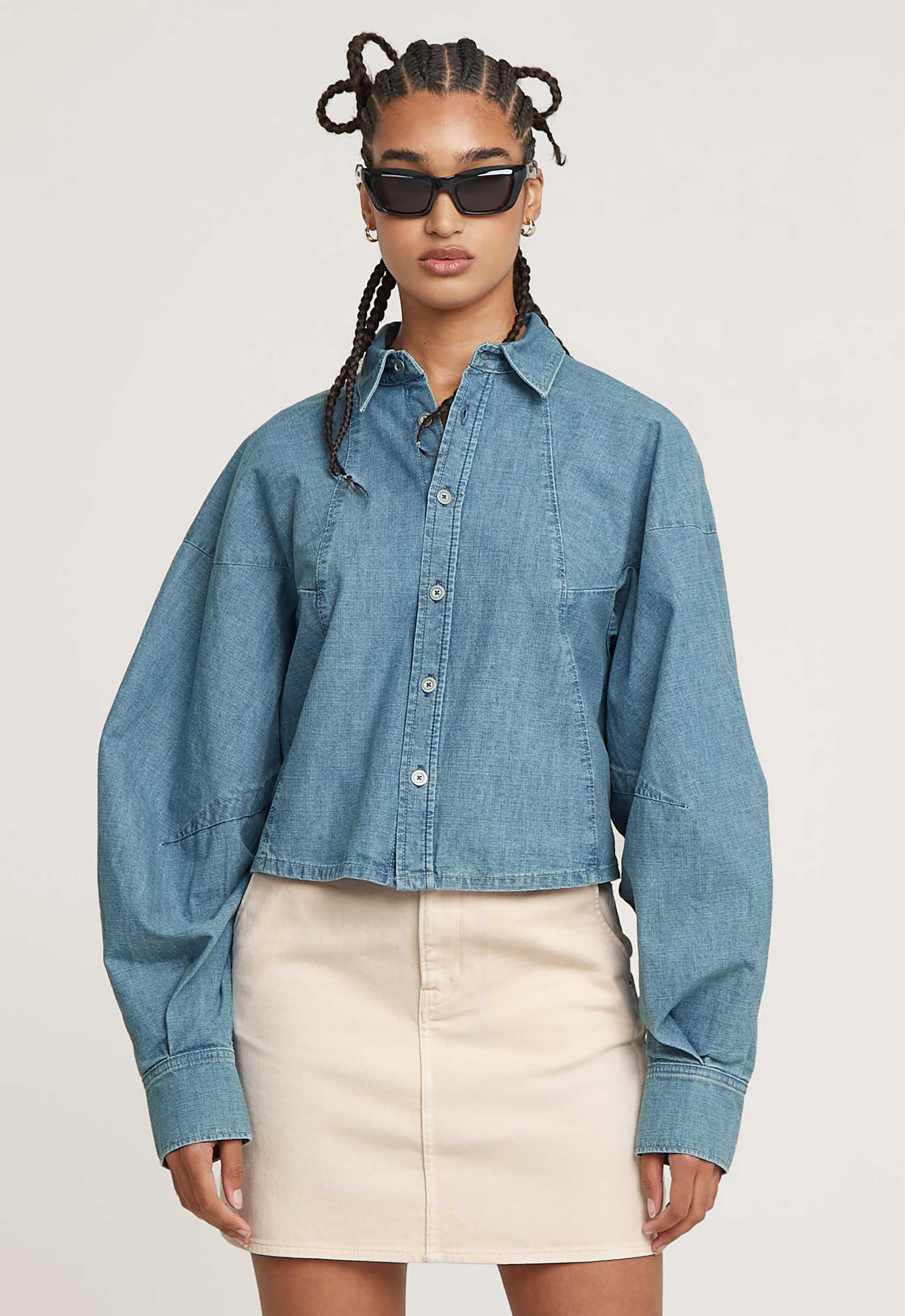 G-star raw Macro Balloon Shirt