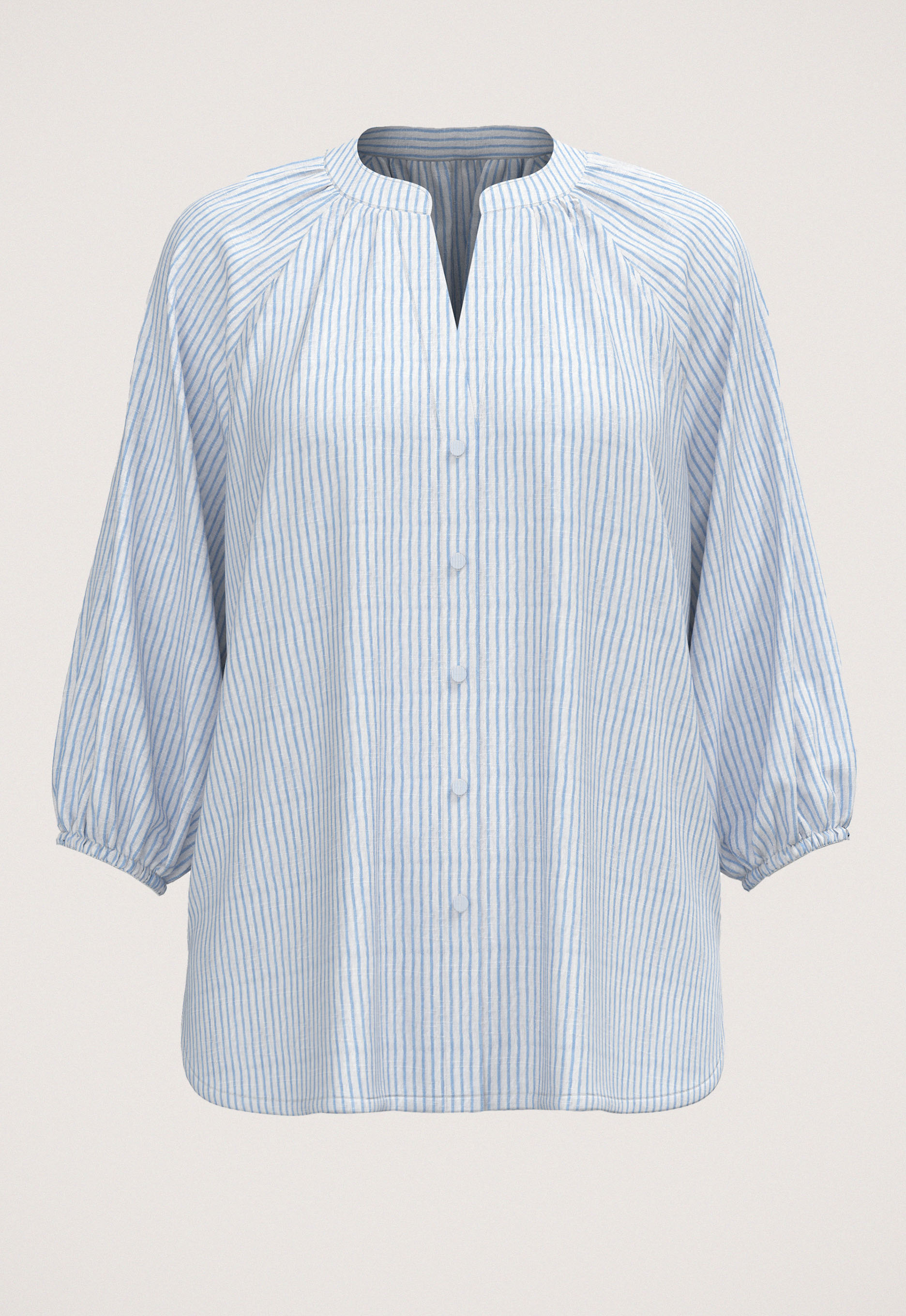 Selected femme Alberta Stripe Blouse