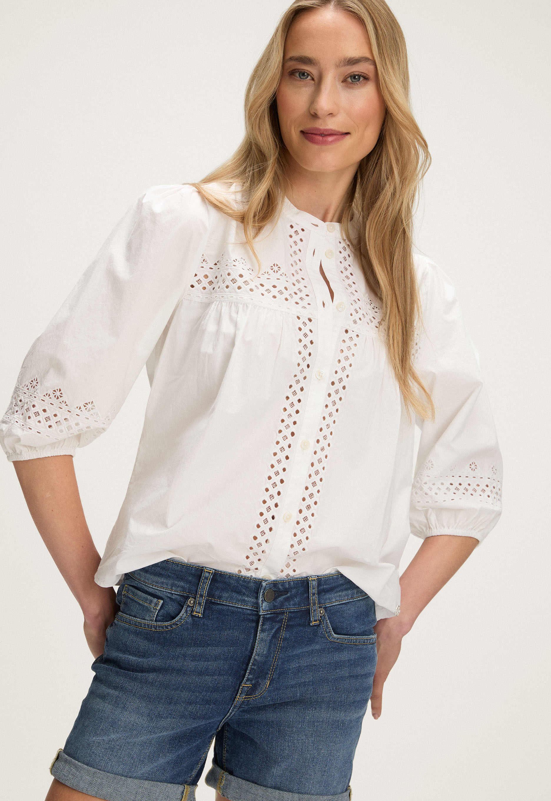 Silvercreek Kabi Blouse
