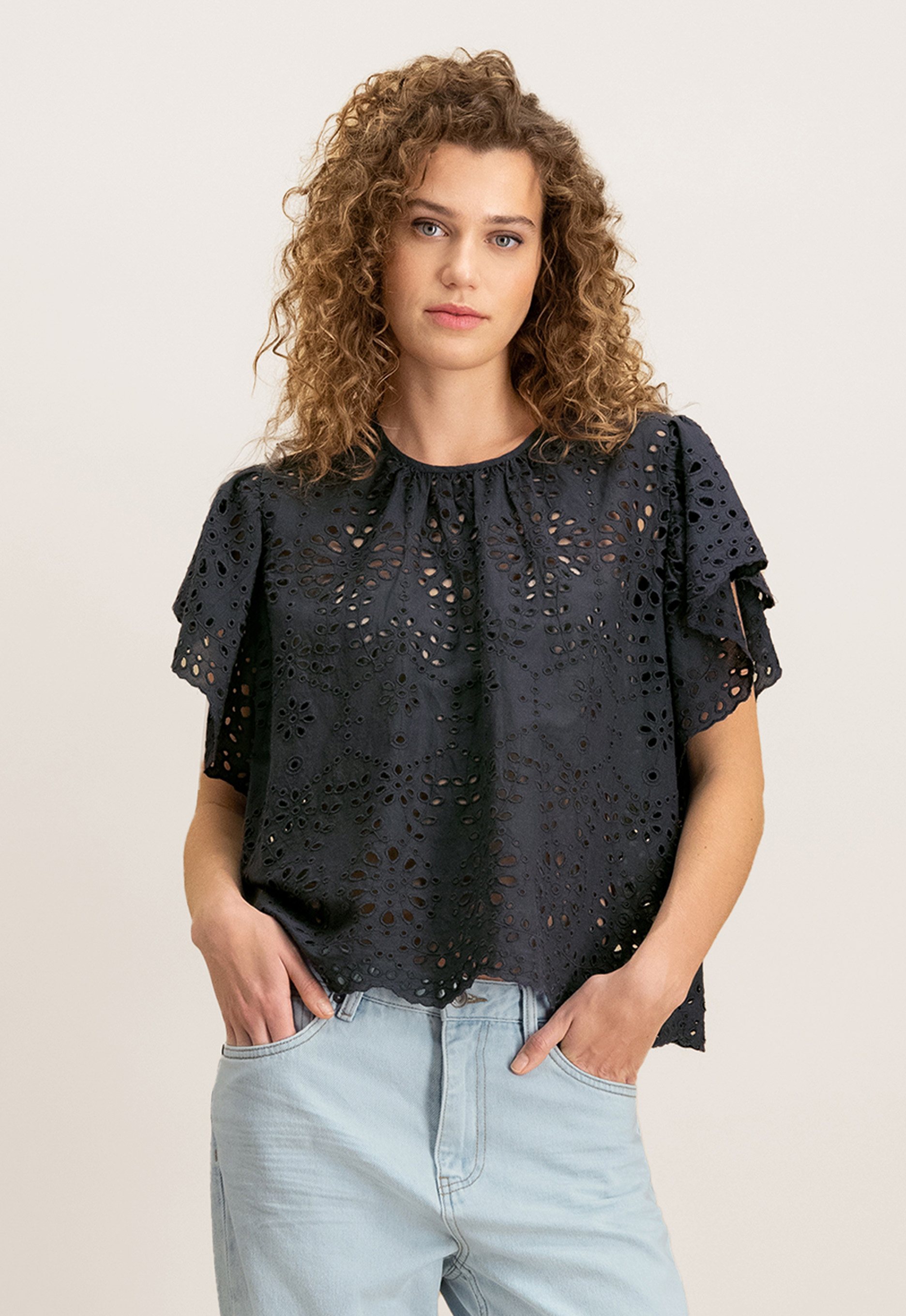 Circle of trust Alinna Blouse