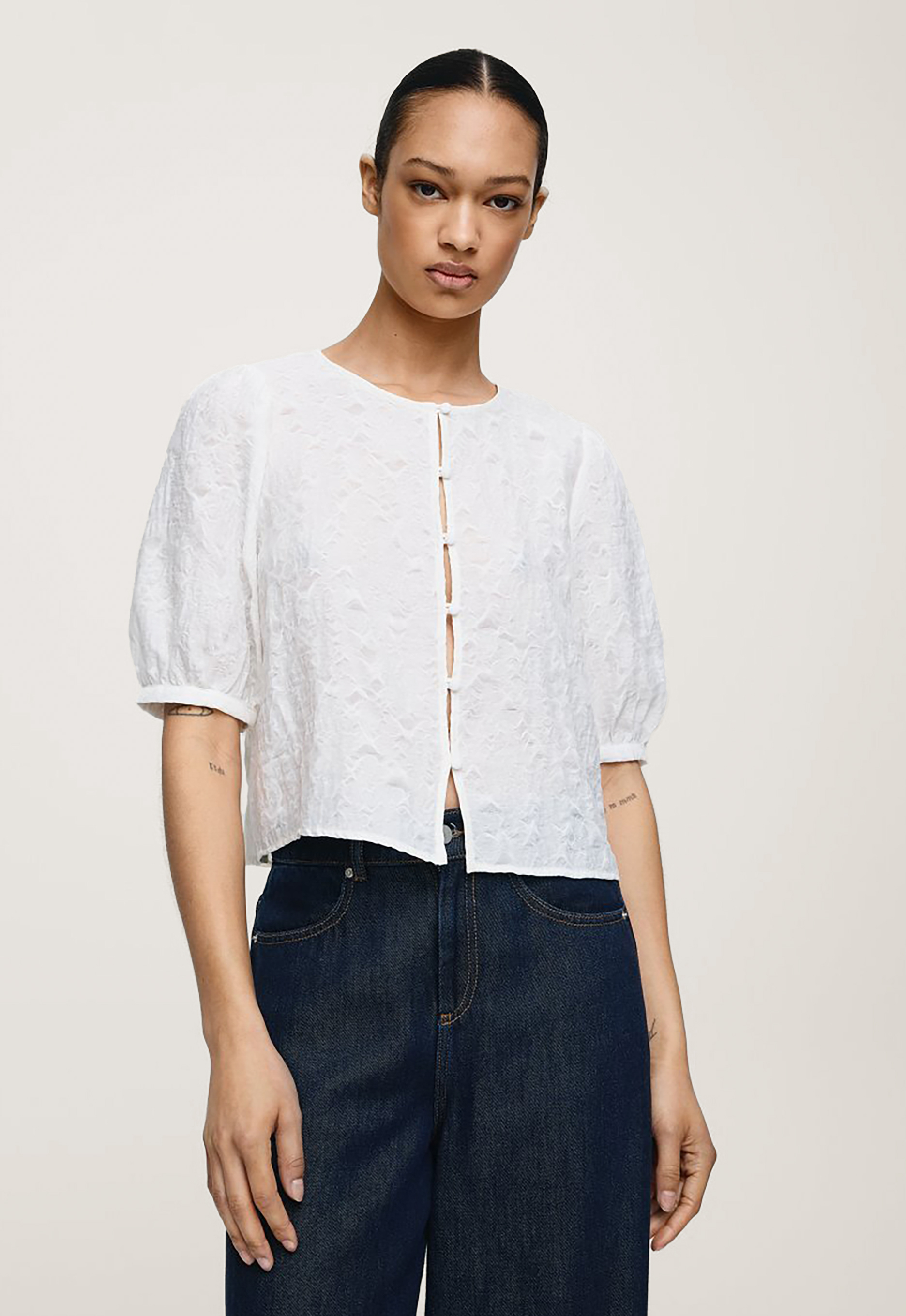 MSCH Copenhagen Asteria Blouse