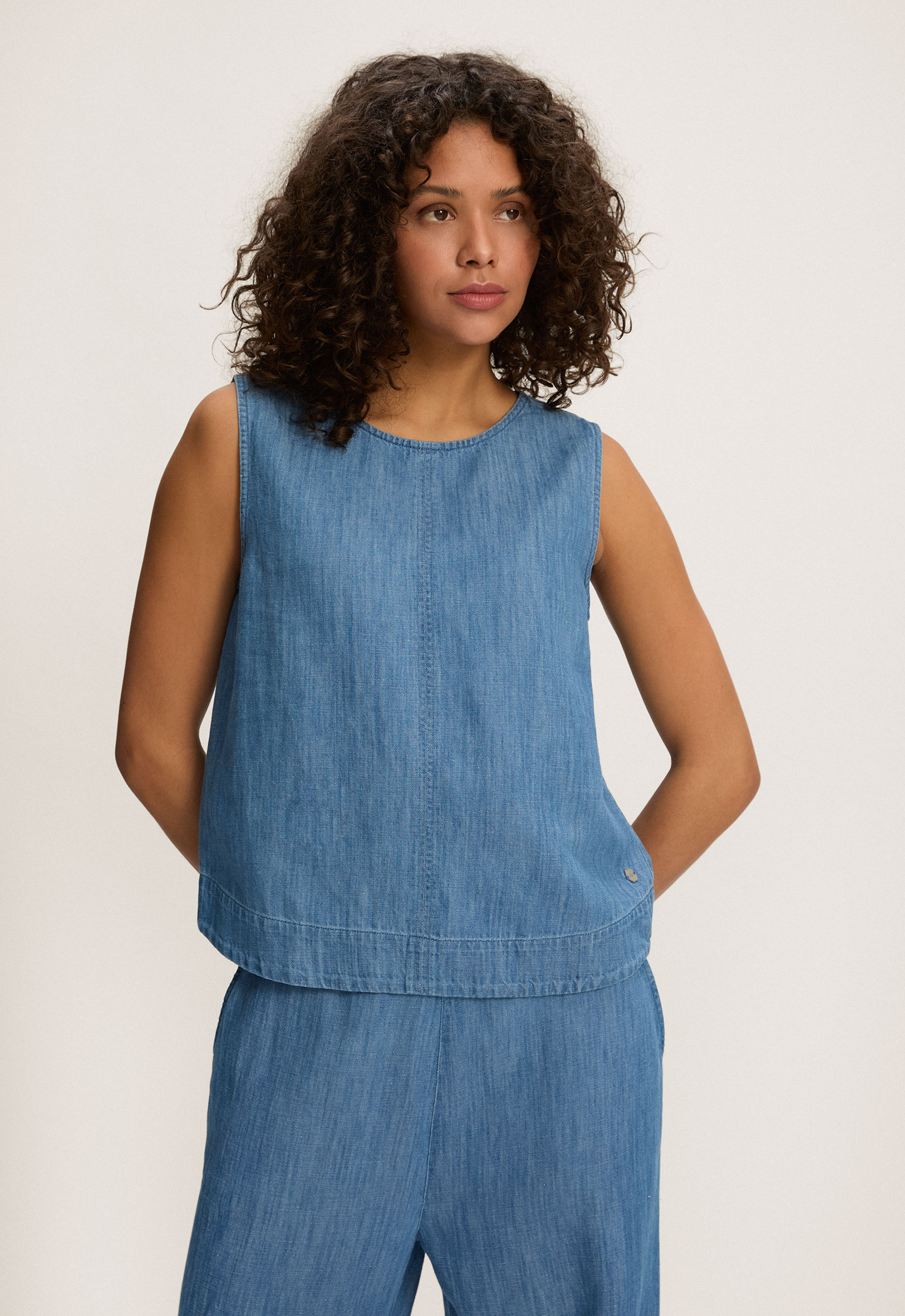 Silvercreek Katrin Blouse