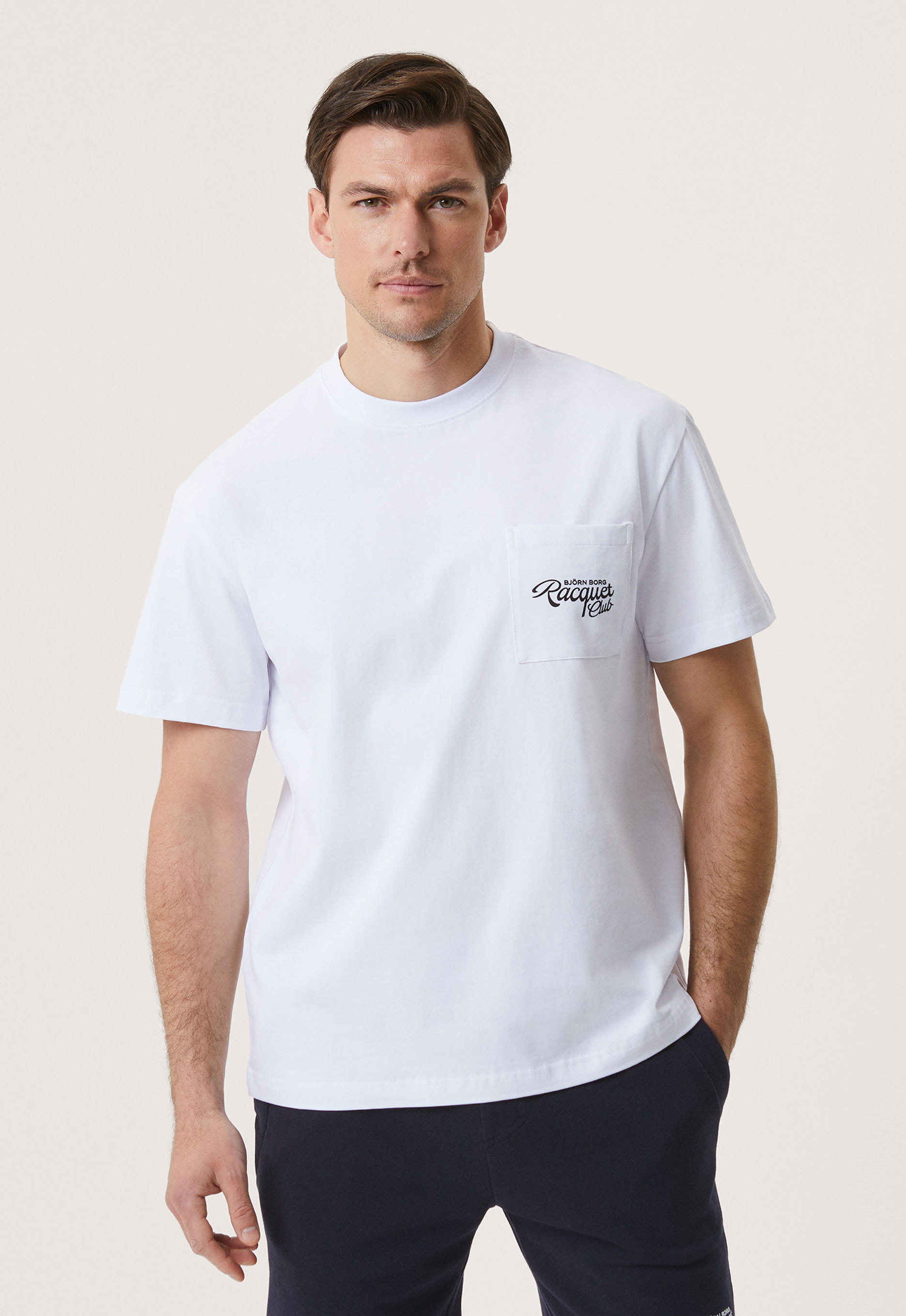 Björn Borg Ace Heavy Jersey T-shirt