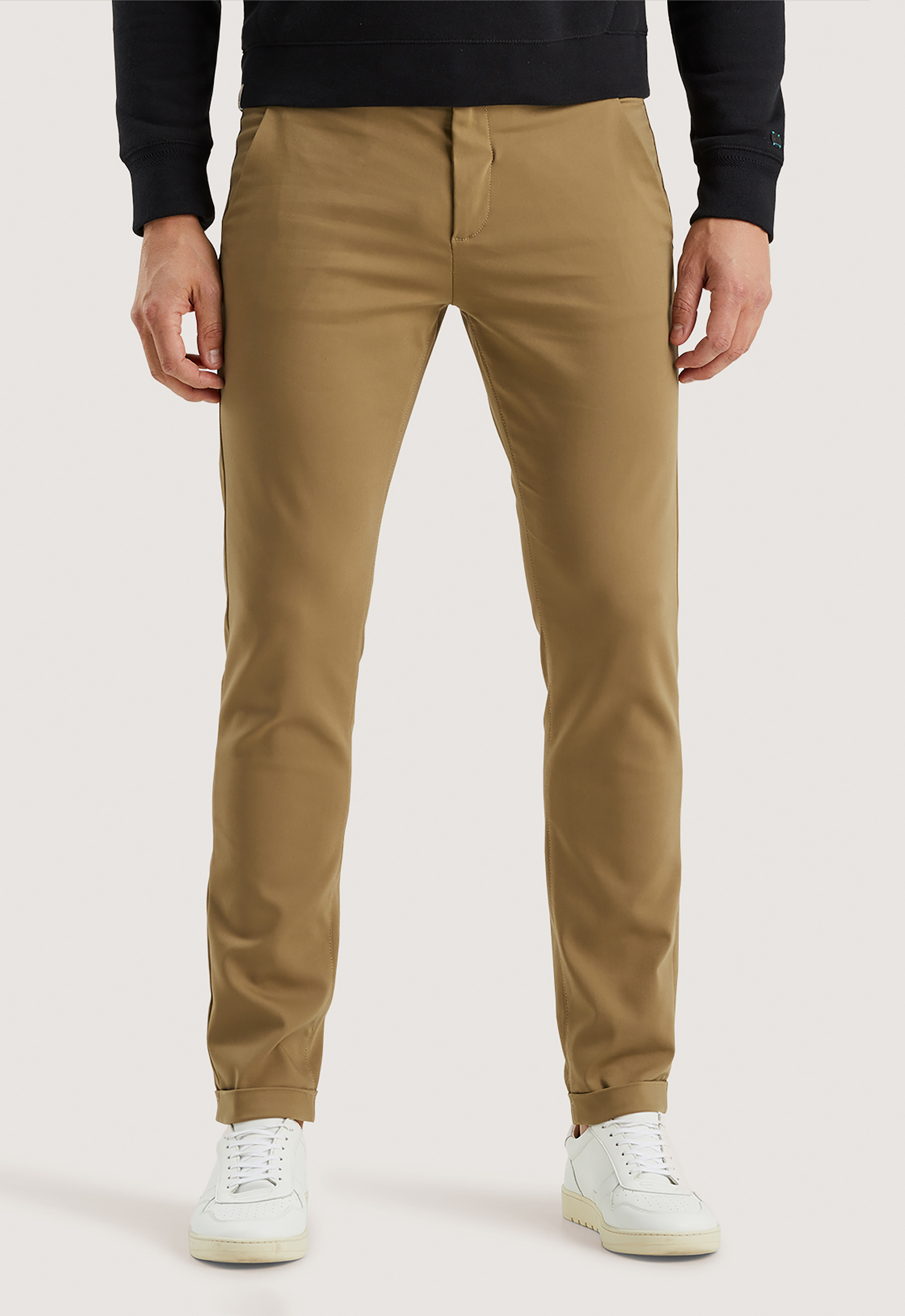 Cast iron Riser Stretch Chino