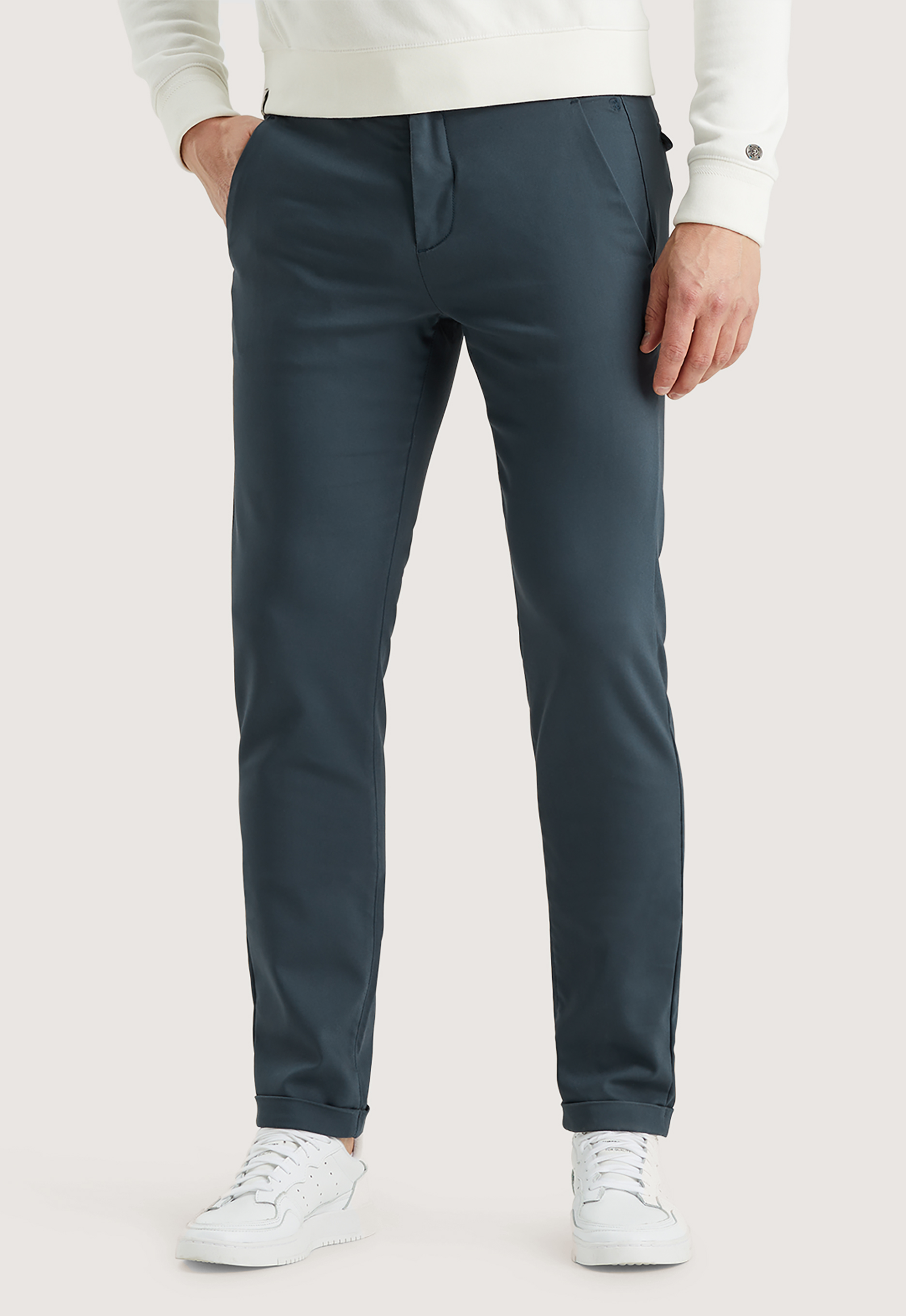 Cast iron Riser Stretch Chino