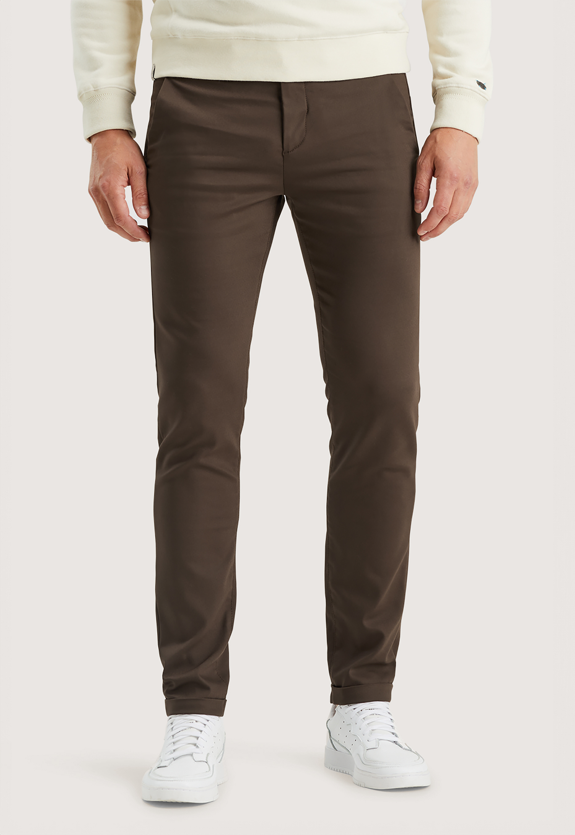 Cast iron Riser Stretch Chino