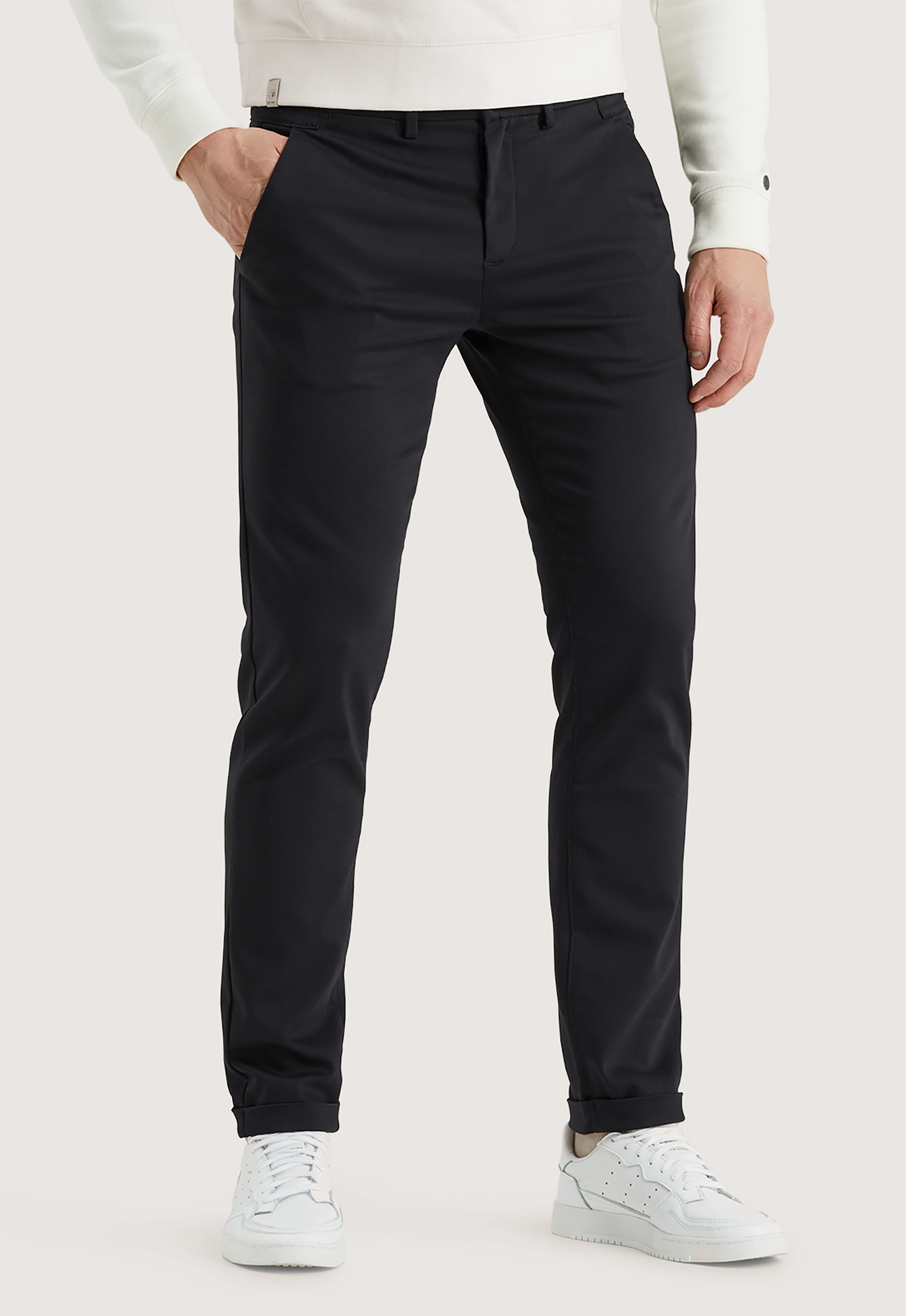 Cast iron Riser Stretch Chino
