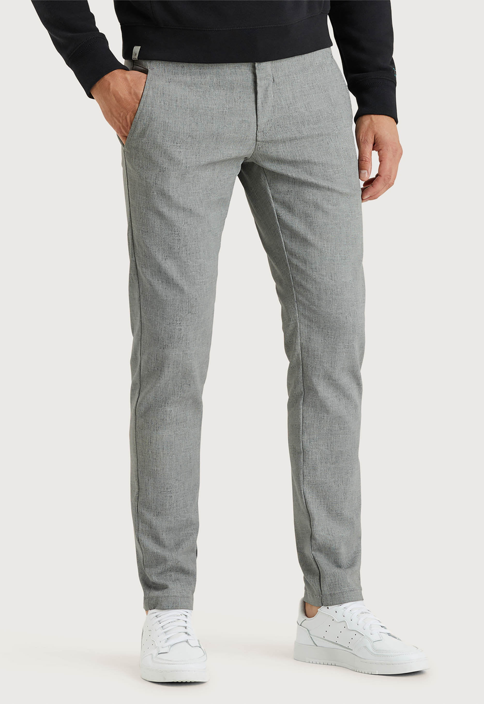 Cast iron Heren Chino