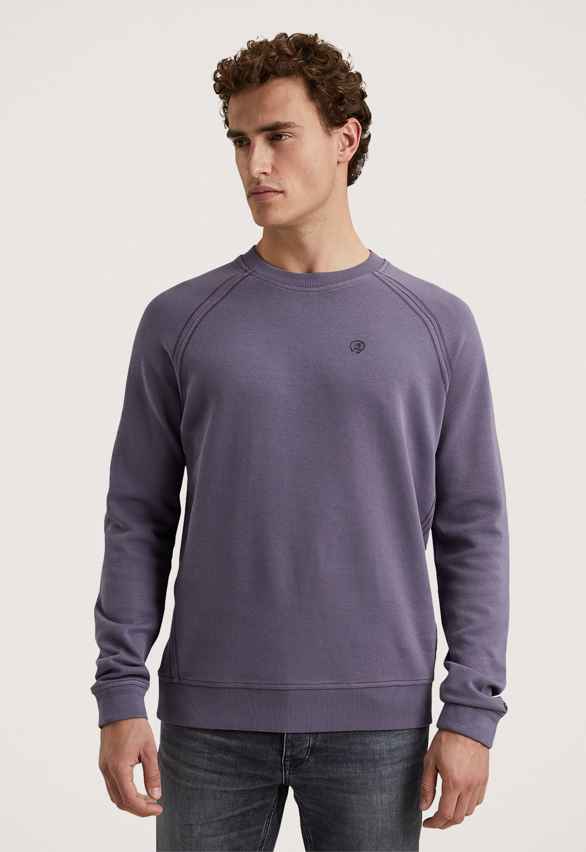 Cast iron Twill Sweater