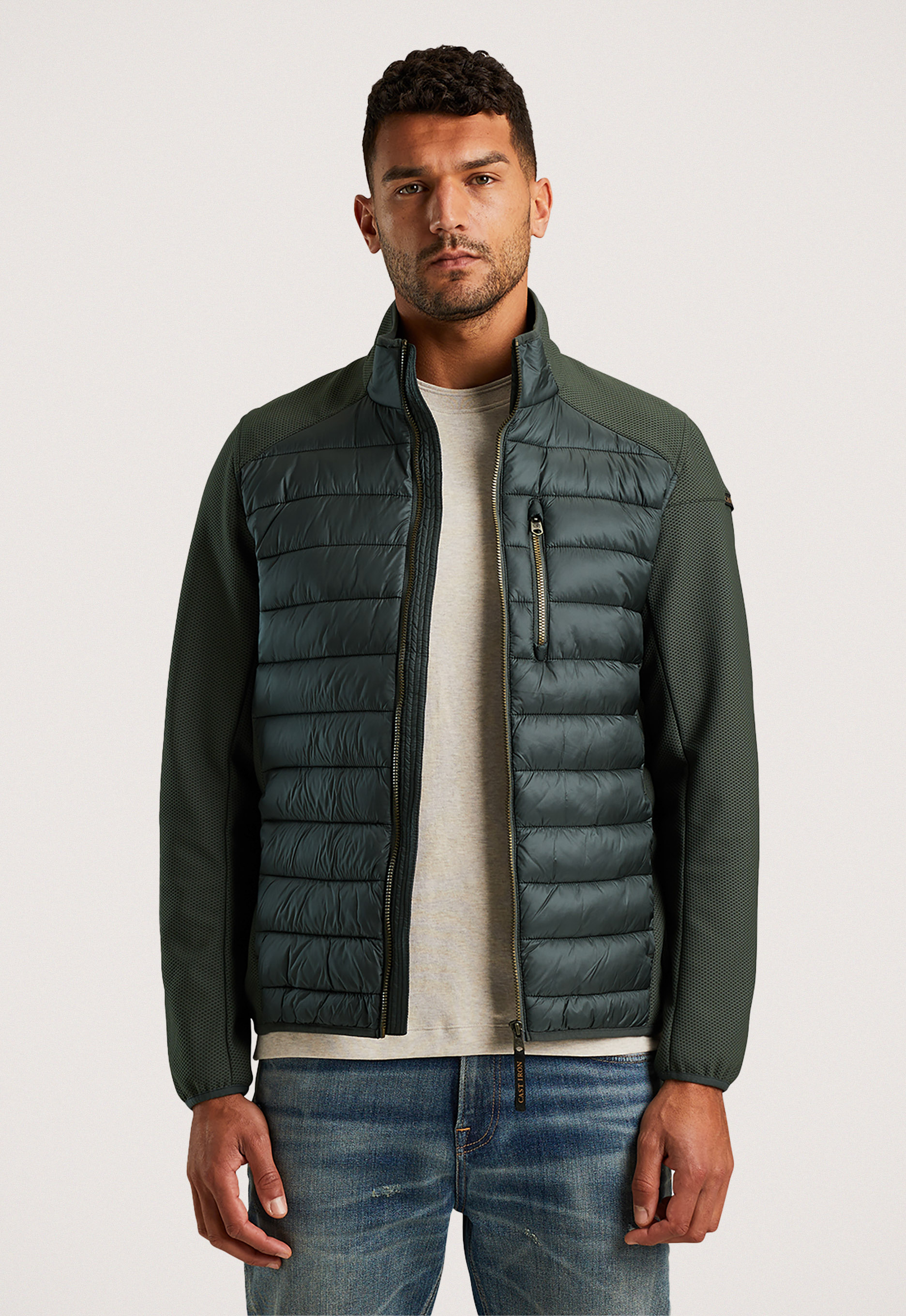 Cast iron Short Cylon Revalve Jacket