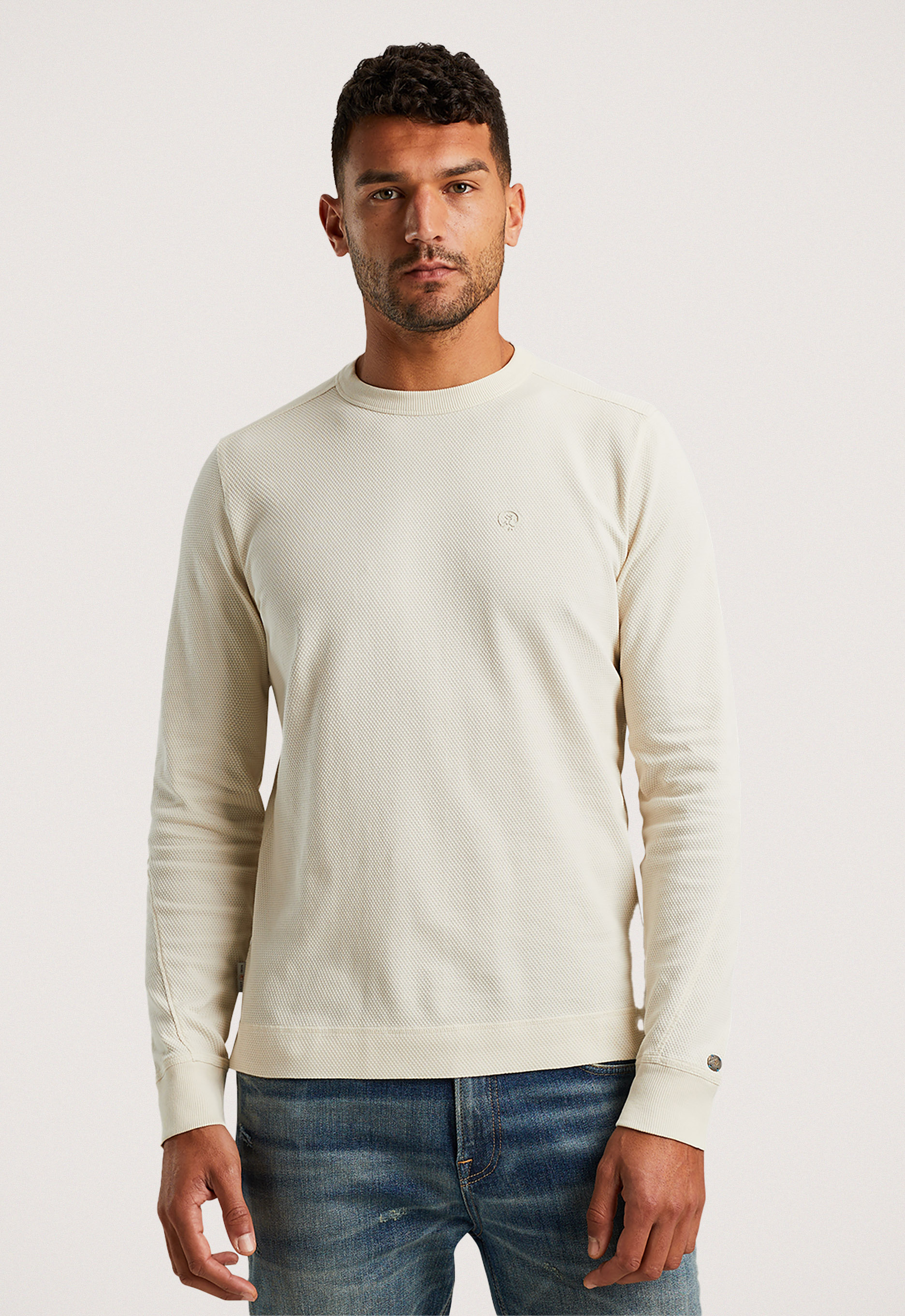 Cast iron Jersey longsleeve