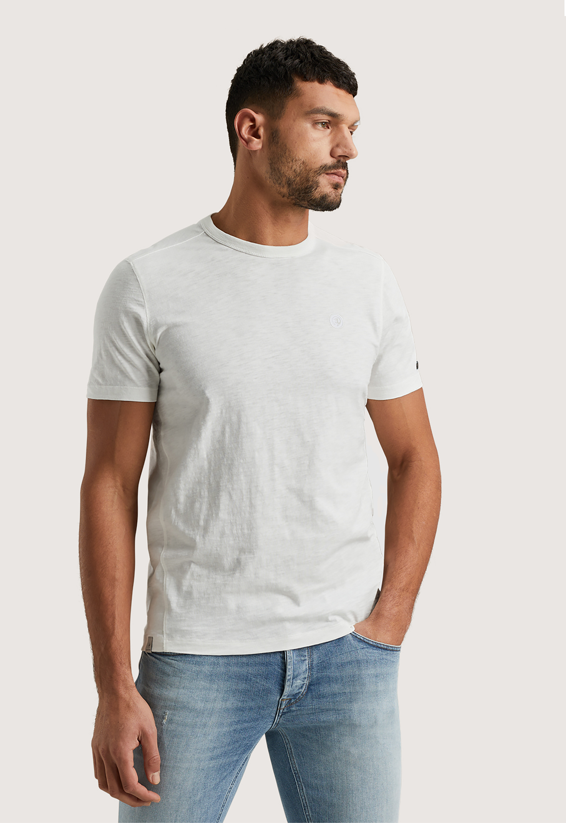 Cast iron Organic Cotton T-shirt