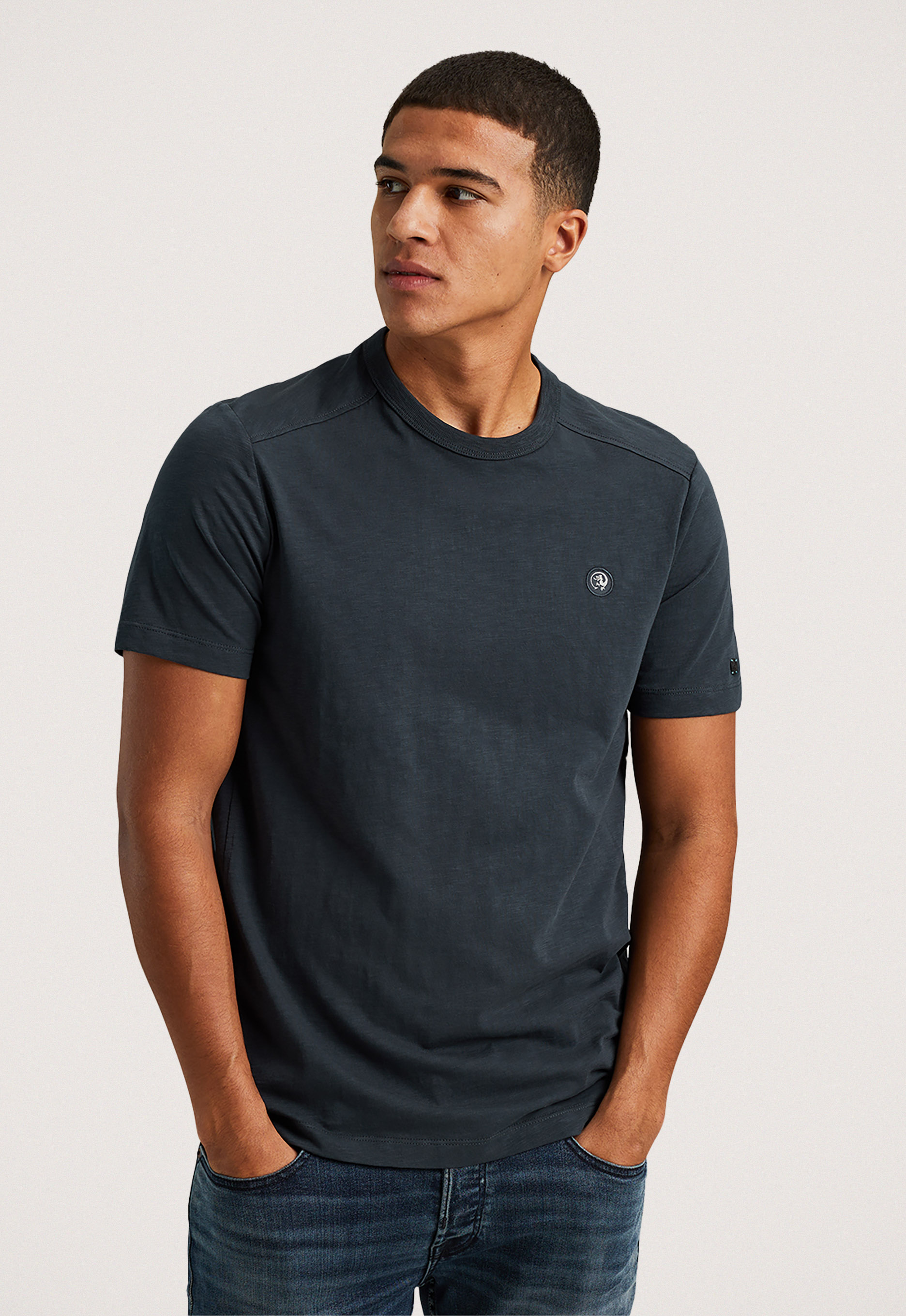 Cast iron T-shirt