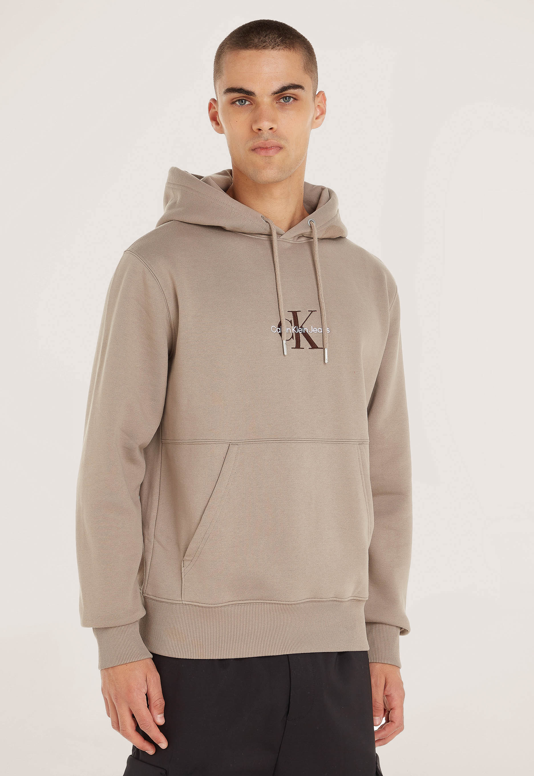 Calvin Klein Monologo Hoodie Calvin Klein Monologo Hoodie
