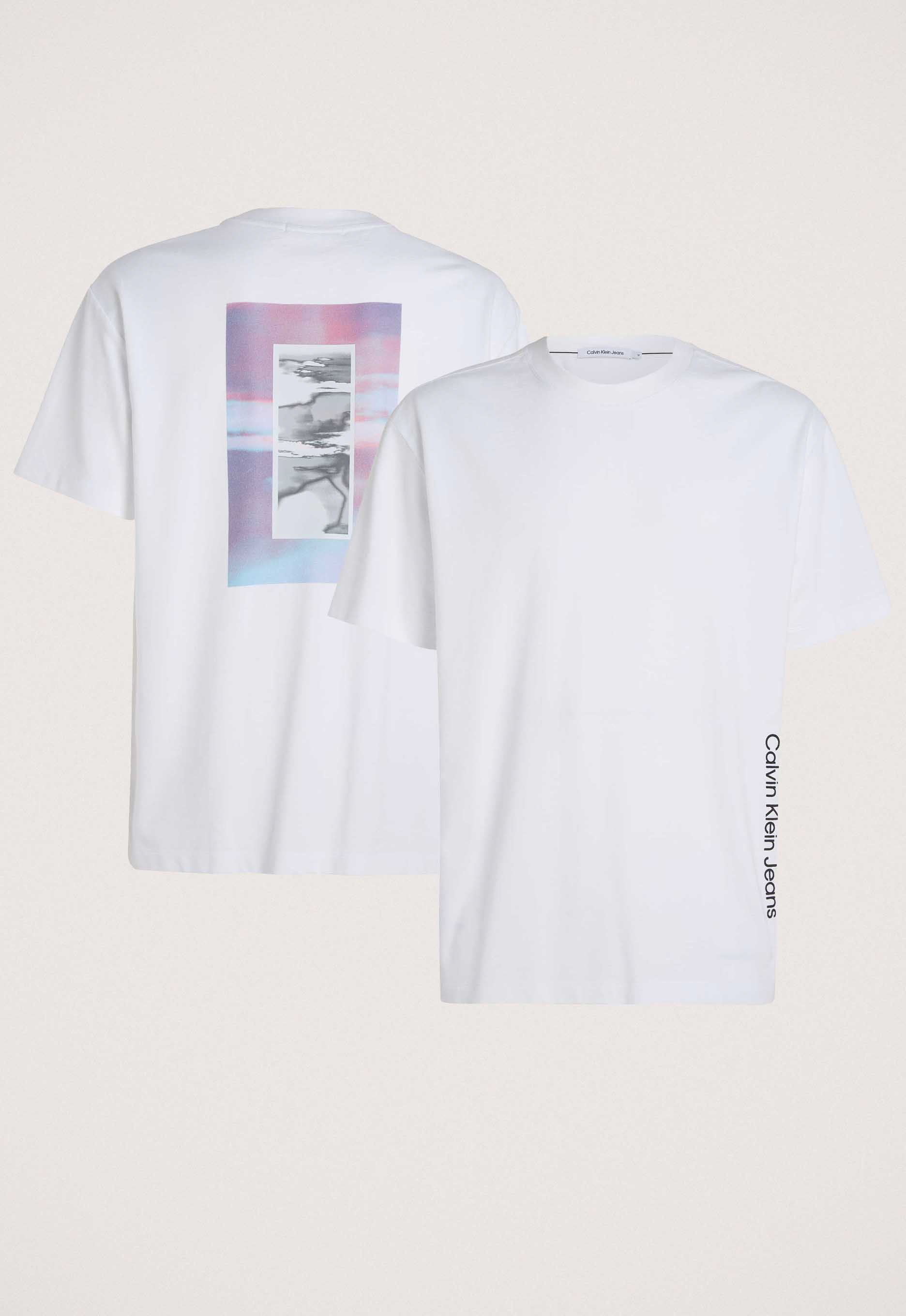 Calvin klein Diffused Graphic T-shirt