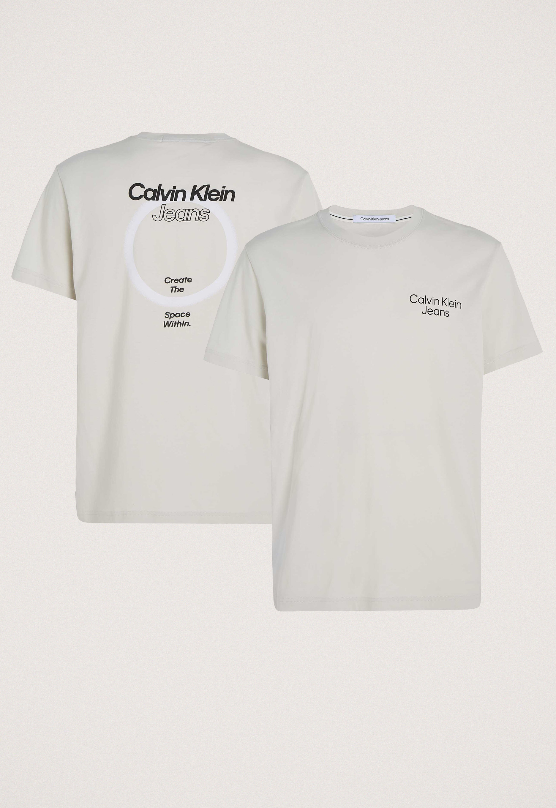 Calvin klein Elipse Graphic T-shirt