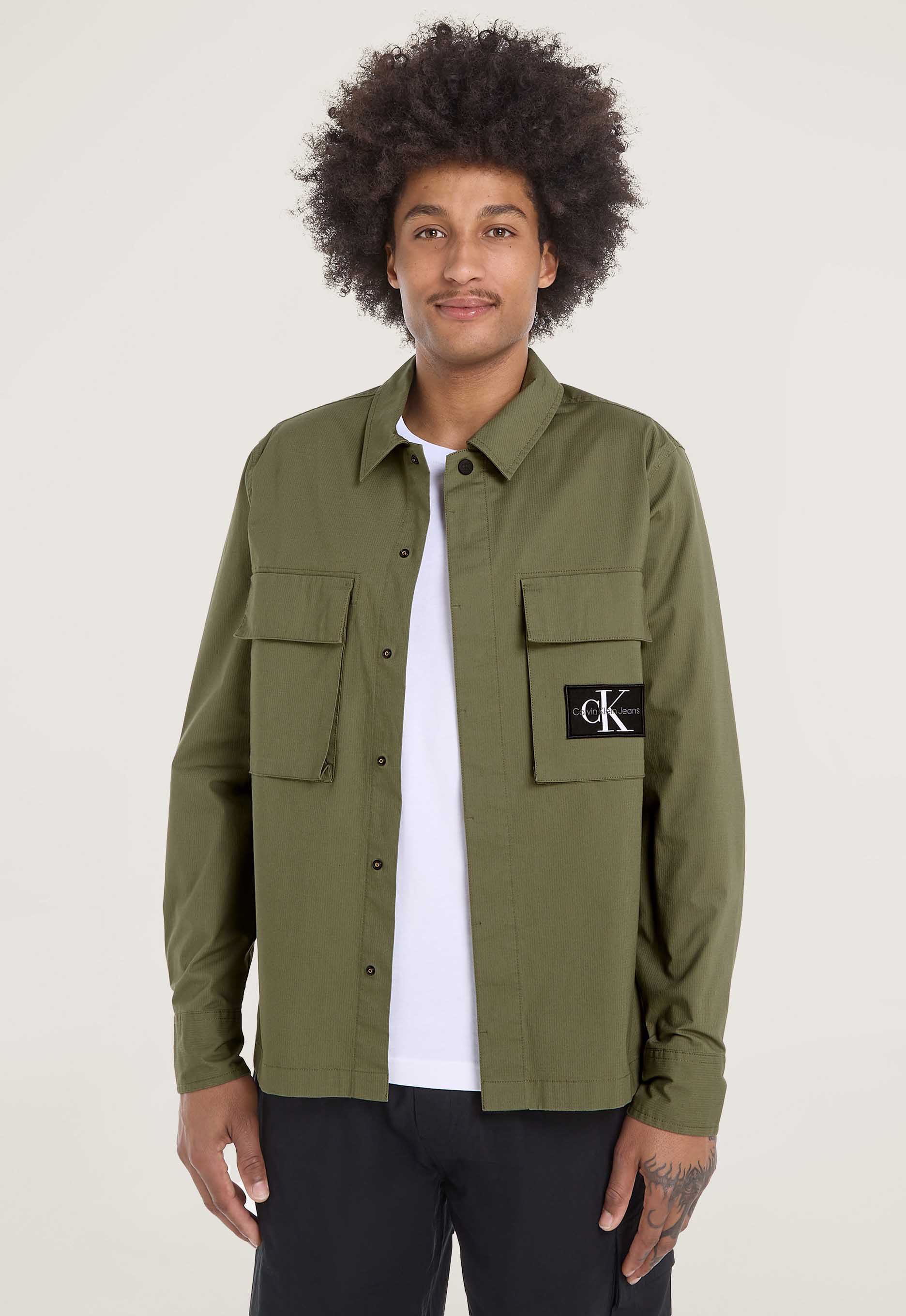 Calvin klein Utility Overshirt