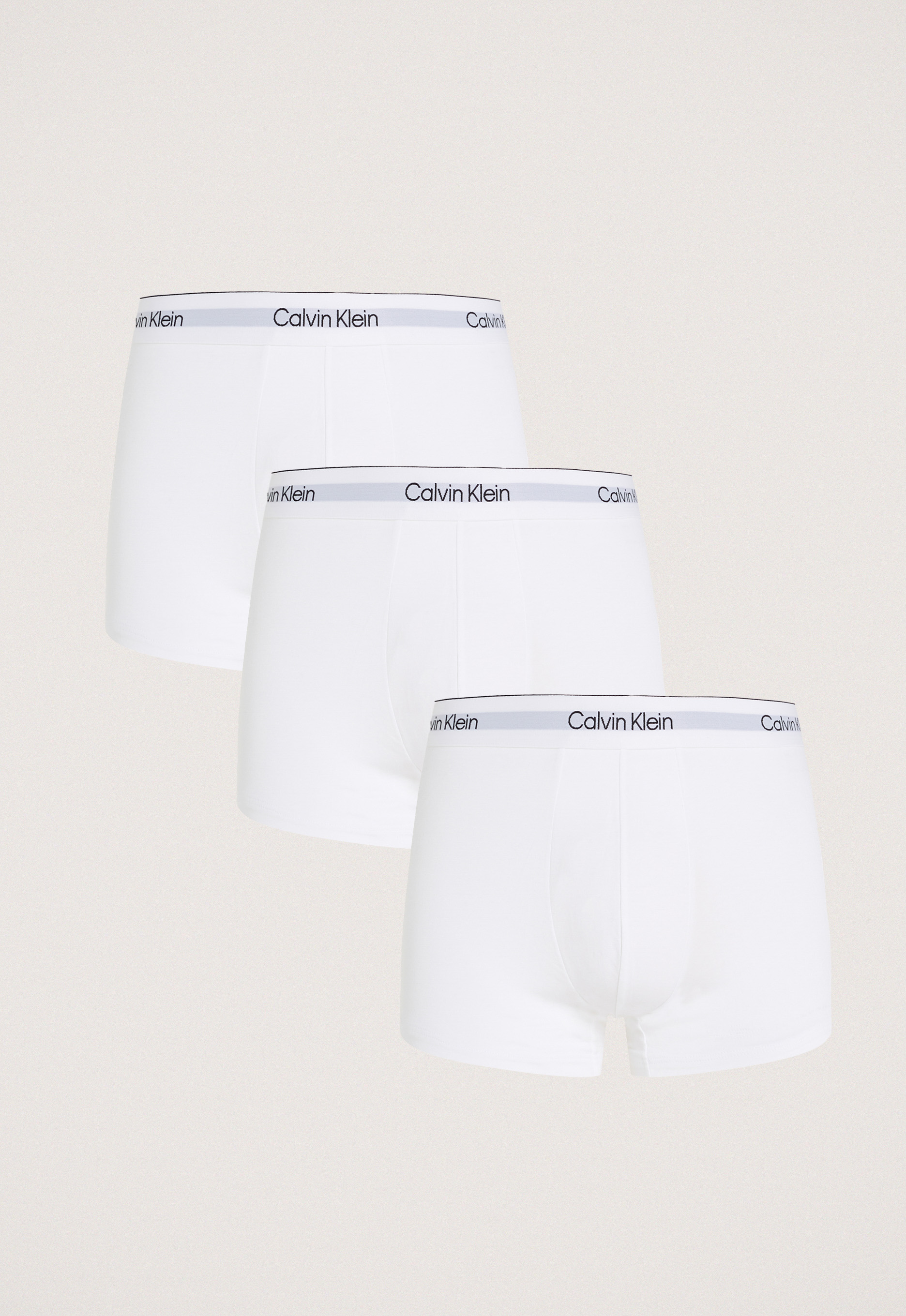 Calvin klein Trunk Boxershorts 3-pack