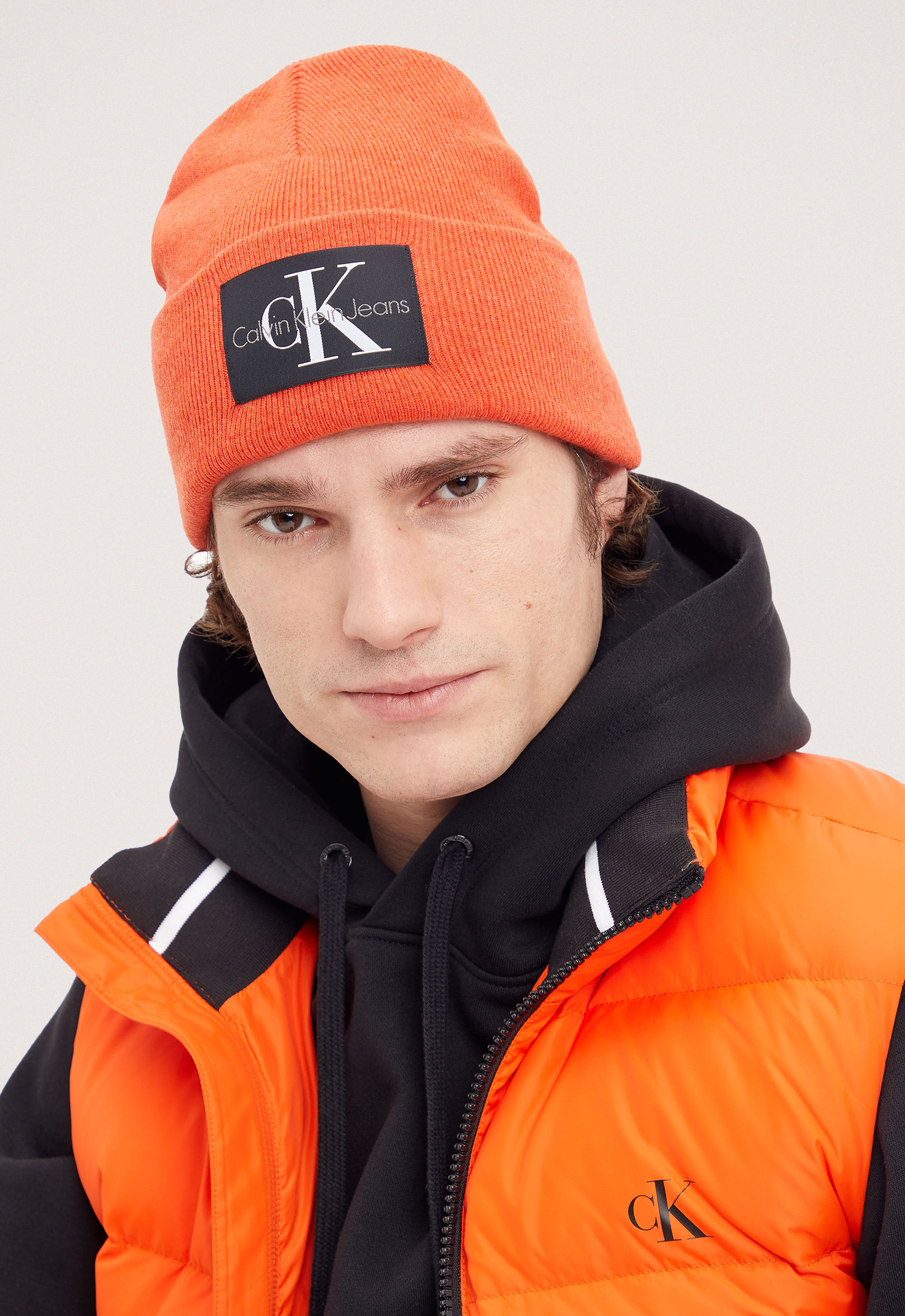 Calvin Klein Monologo Beanie Calvin Klein Monologo Beanie