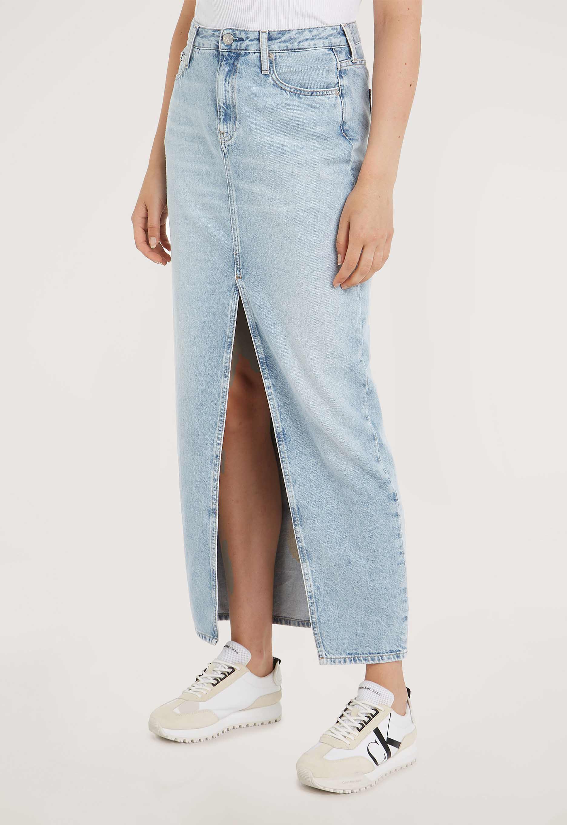 Calvin klein Denim Maxi Rok