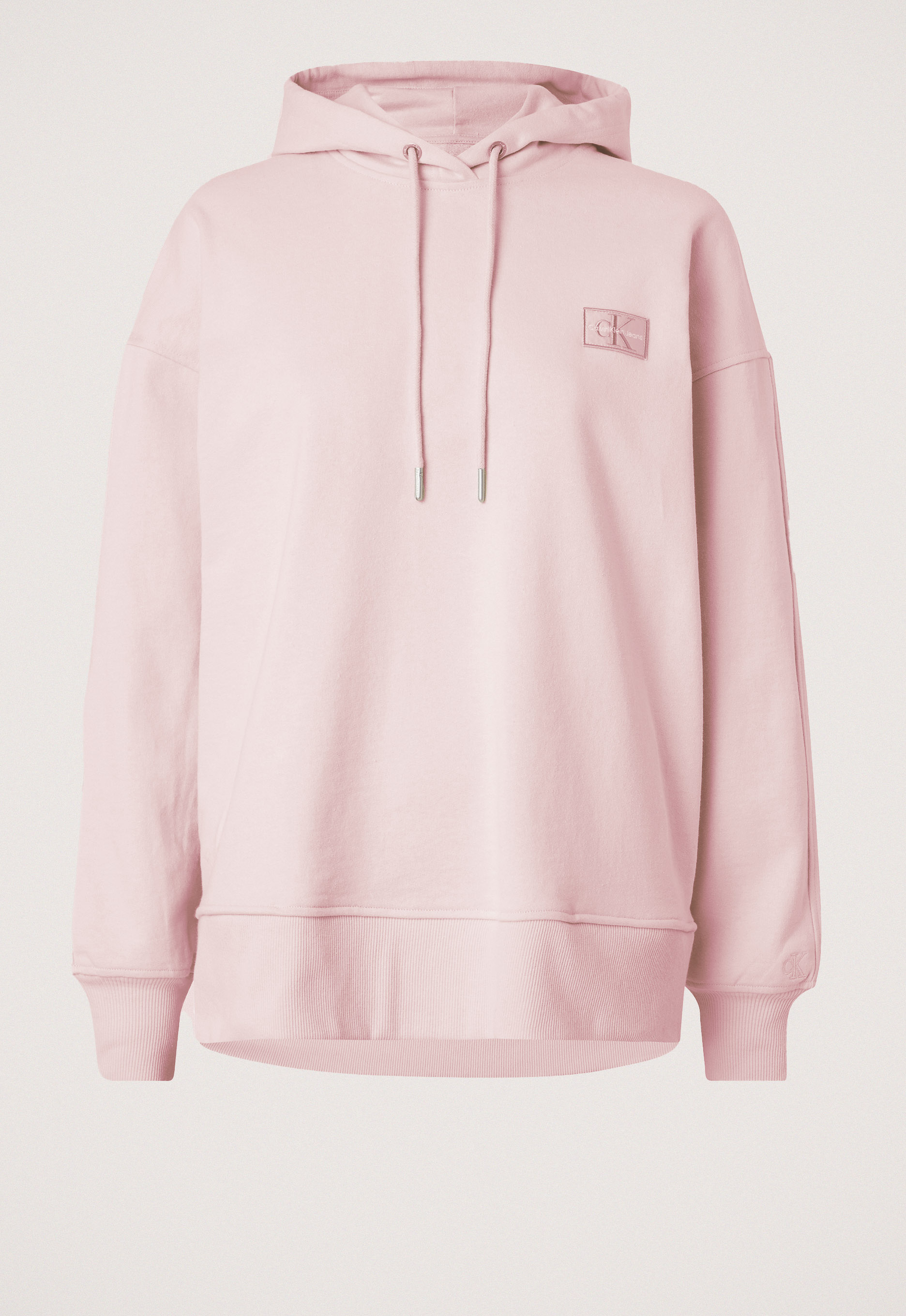 Calvin Klein Badge Oversized Sweater Calvin Klein Badge Oversized Sweater