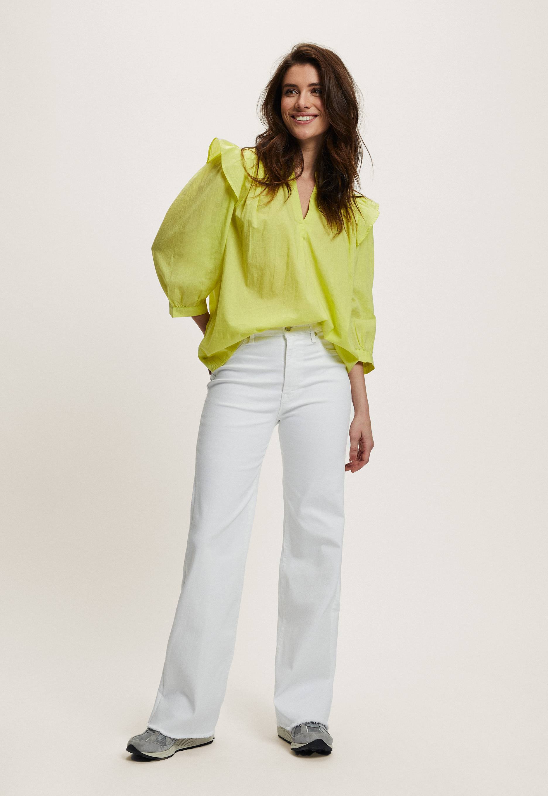 Circle of trust Marlow Wide Leg Jeans