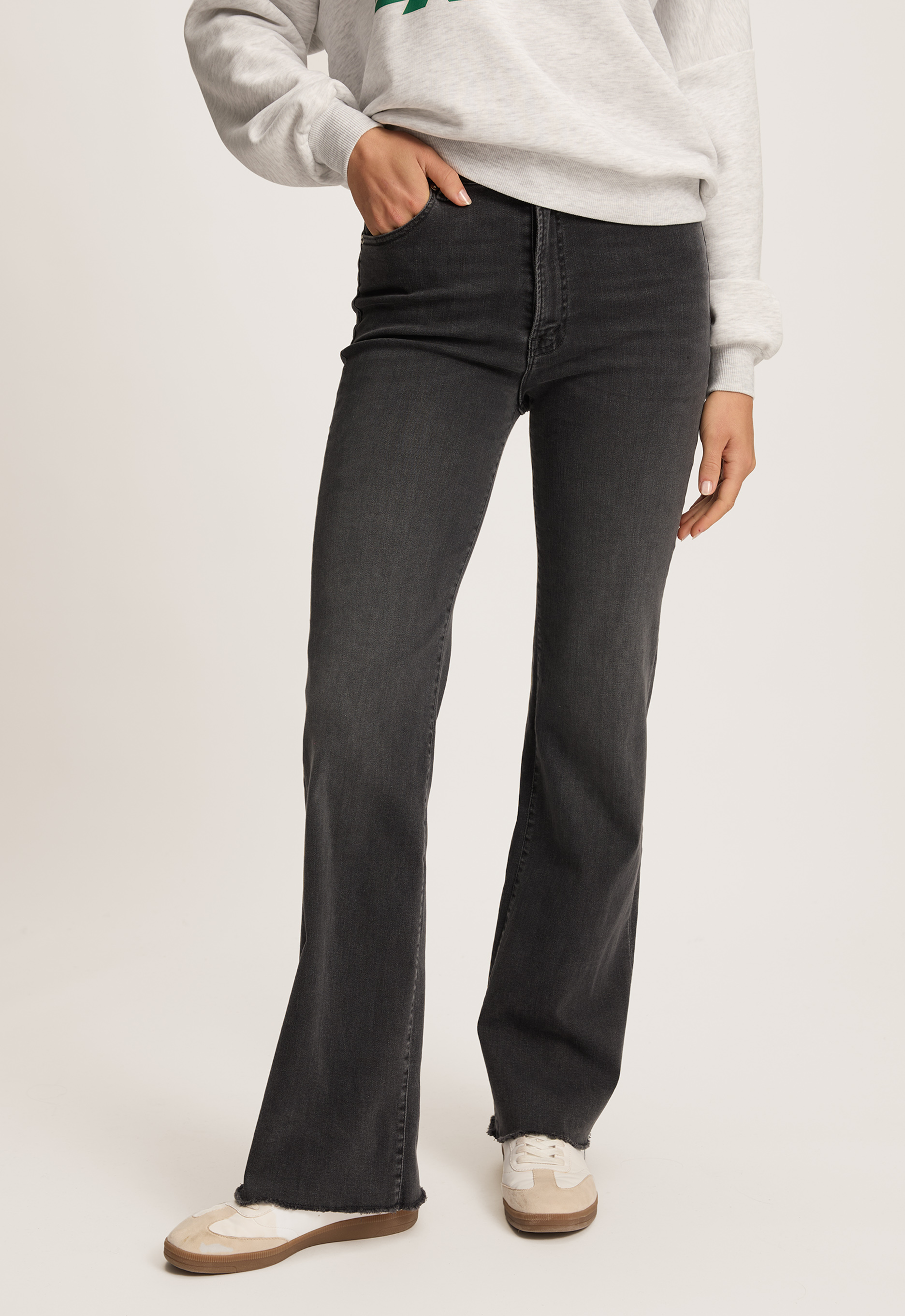 Circle of trust Marlow Wide Leg Jeans