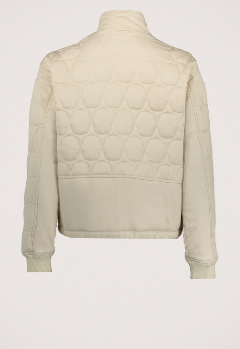 Quilted Bomber