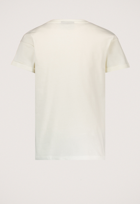Just Peachy Boxy T-shirt 
